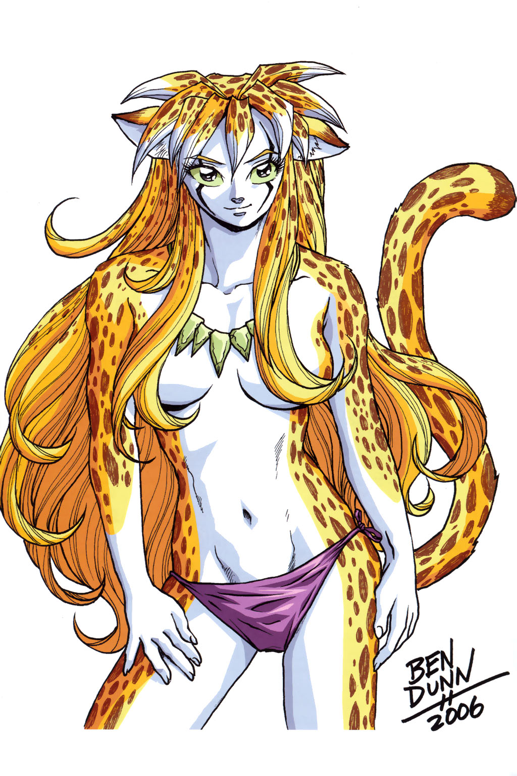 Read online Gold Digger Swimsuit Special comic -  Issue #11 - 4