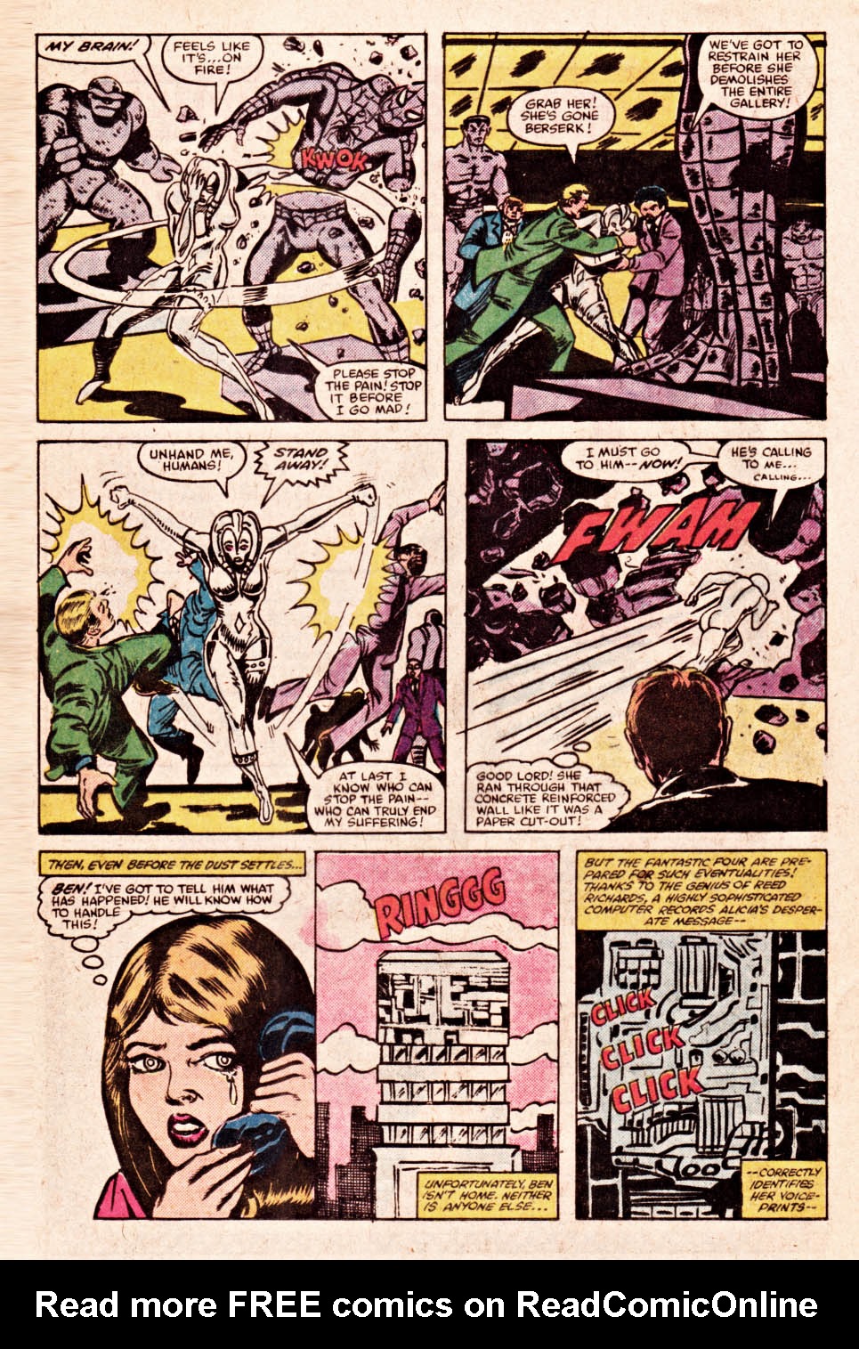 Marvel Two-In-One (1974) issue 92 - Page 17