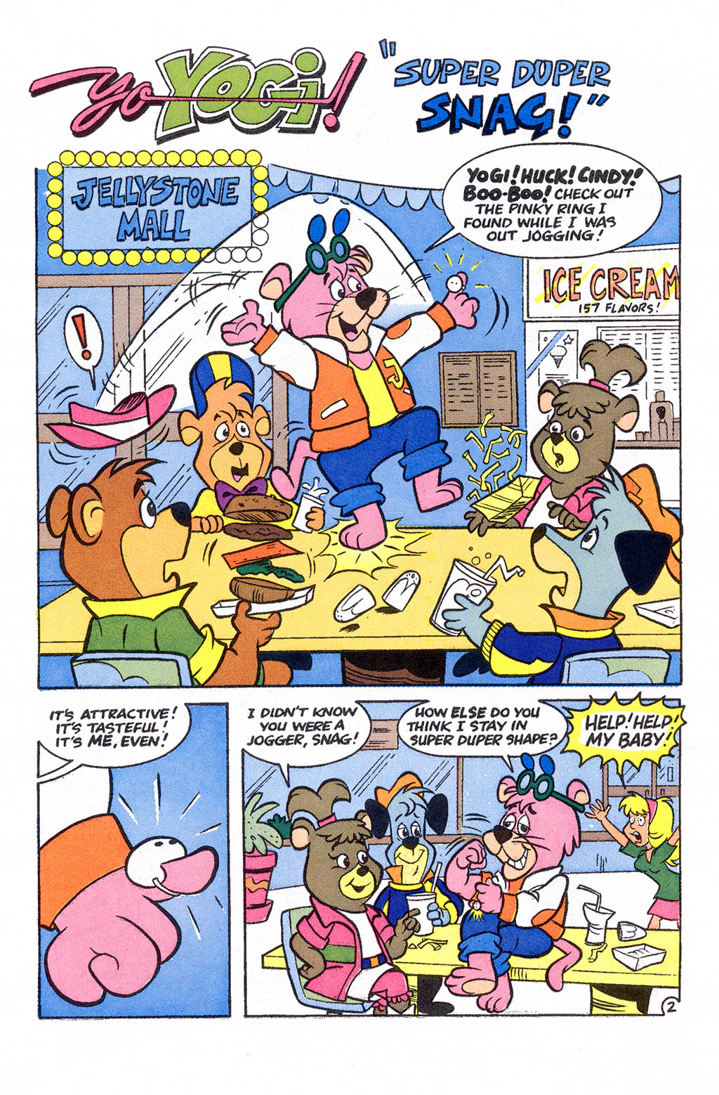 NBC Saturday Morning Comics issue Full - Page 12