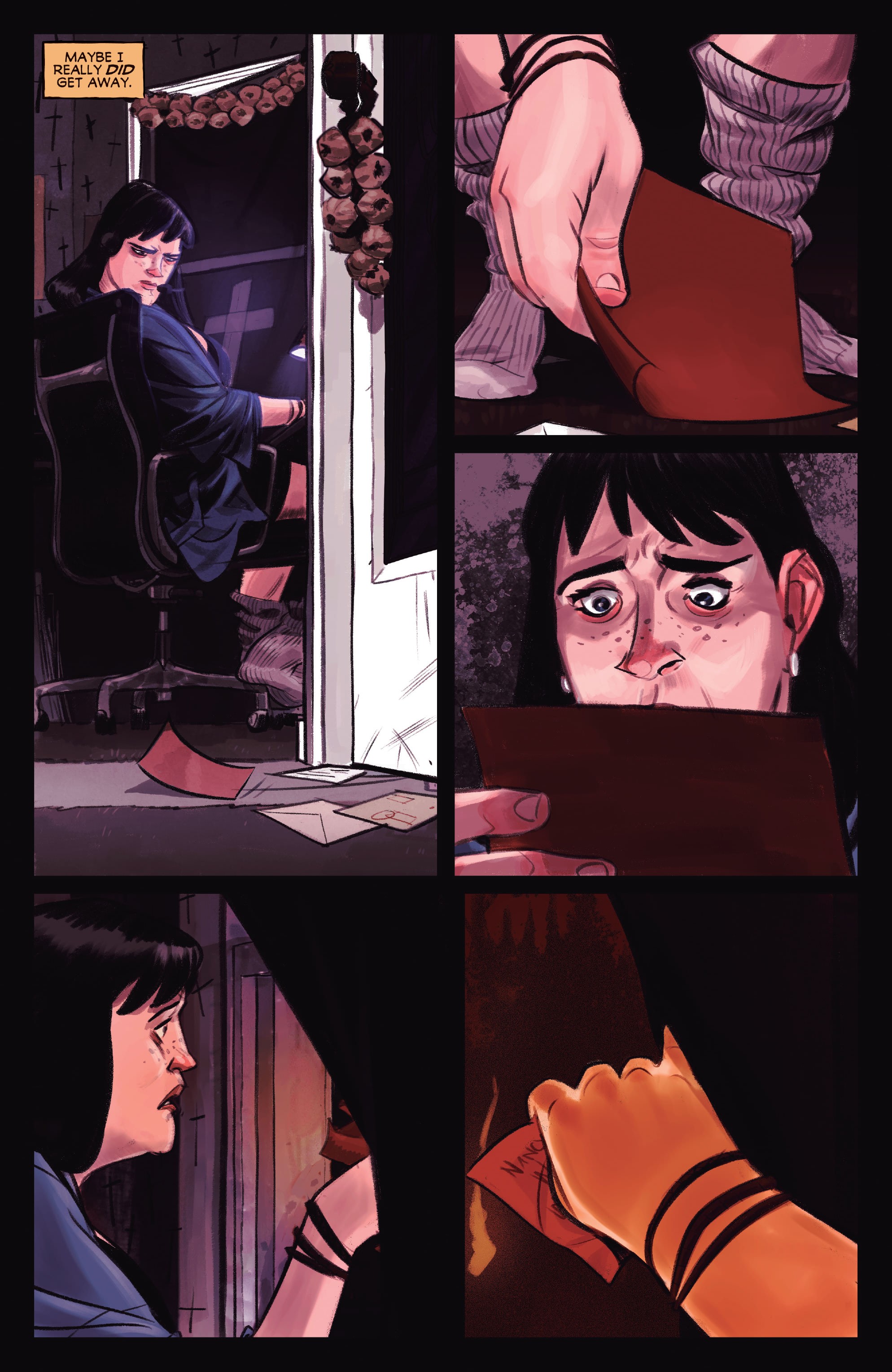 Read online Creepshow (2022) comic -  Issue #4 - 11