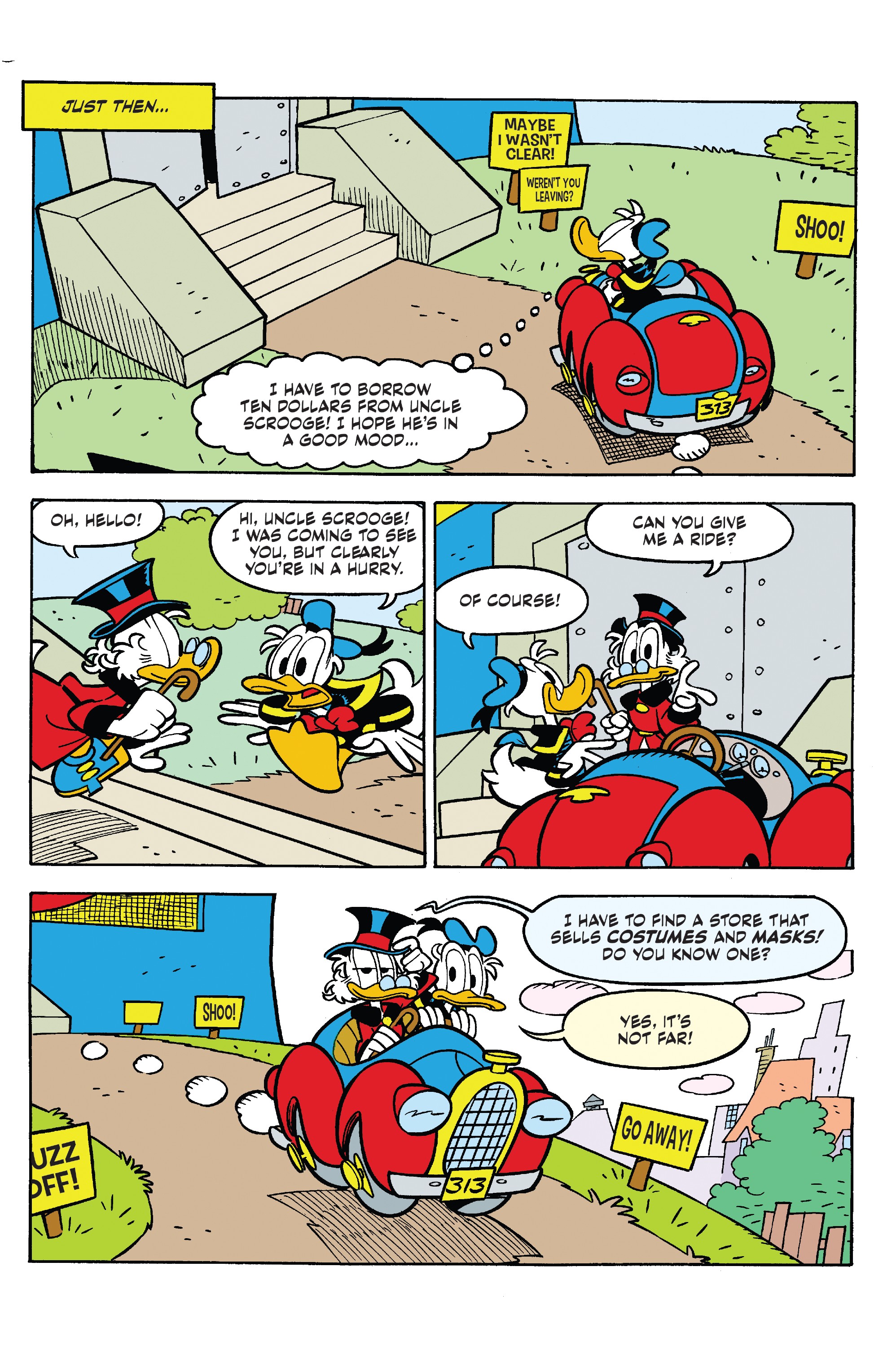 Read online Uncle Scrooge (2015) comic -  Issue #46 - 10