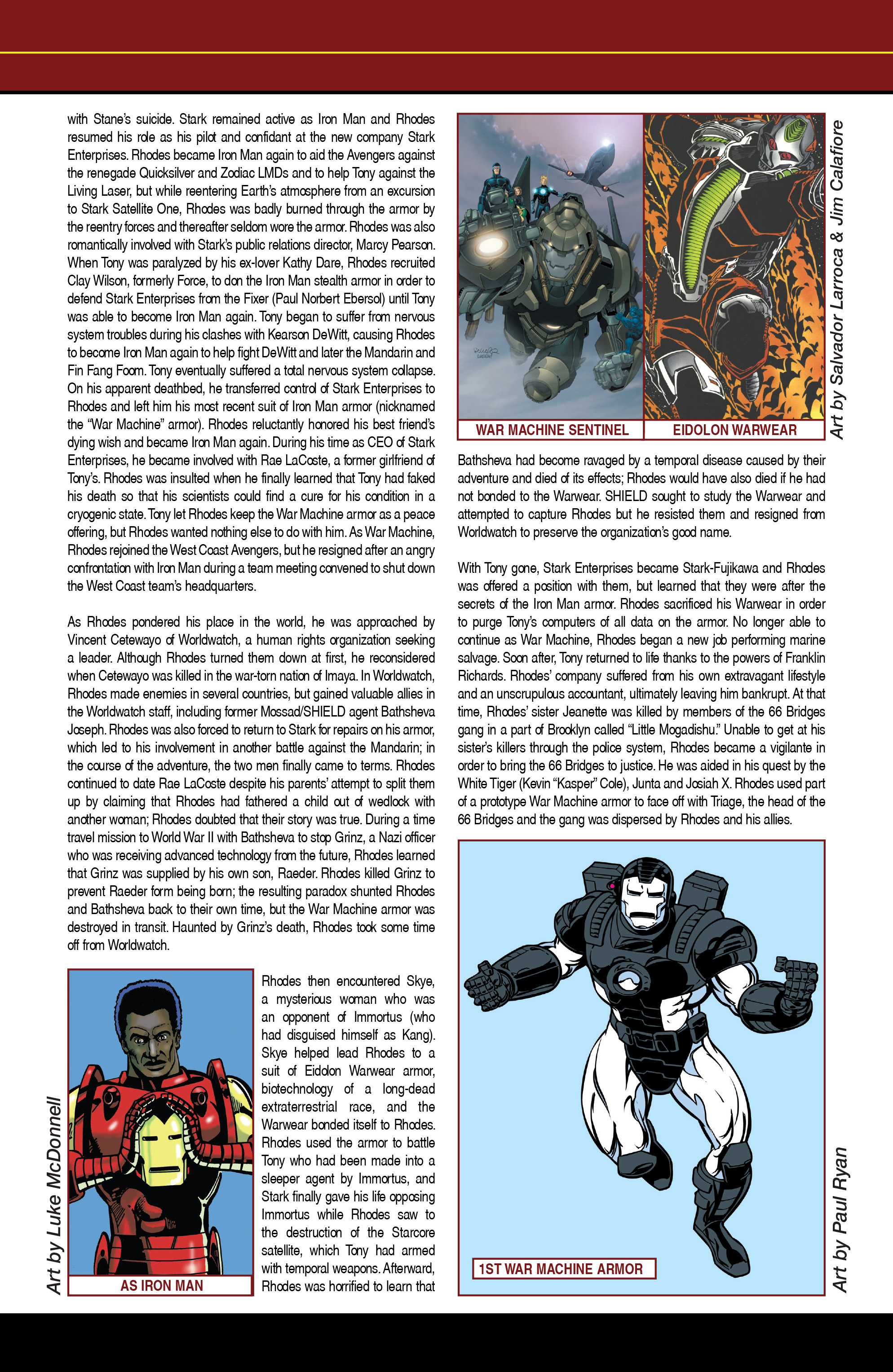 Read online Iron Man: Requiem comic -  Issue # Full - 57