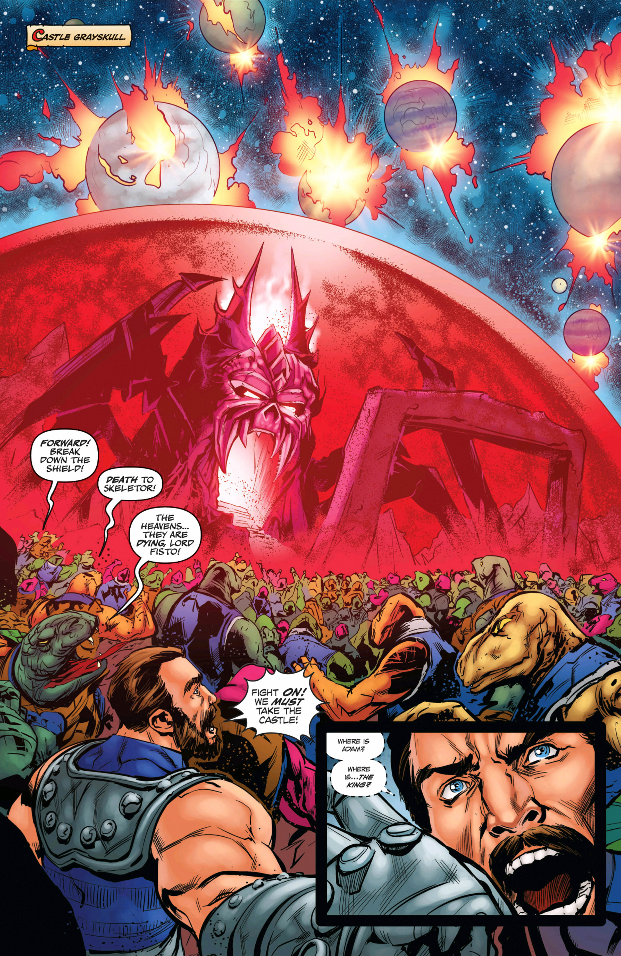 Read online He-Man: The Eternity War comic -  Issue #12 - 7