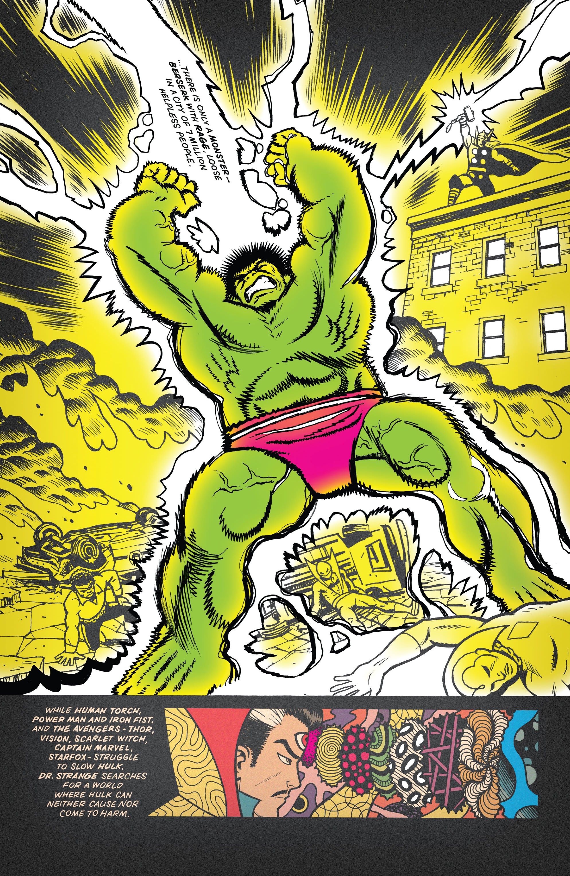Read online Hulk: Grand Design comic -  Issue #1 - 41