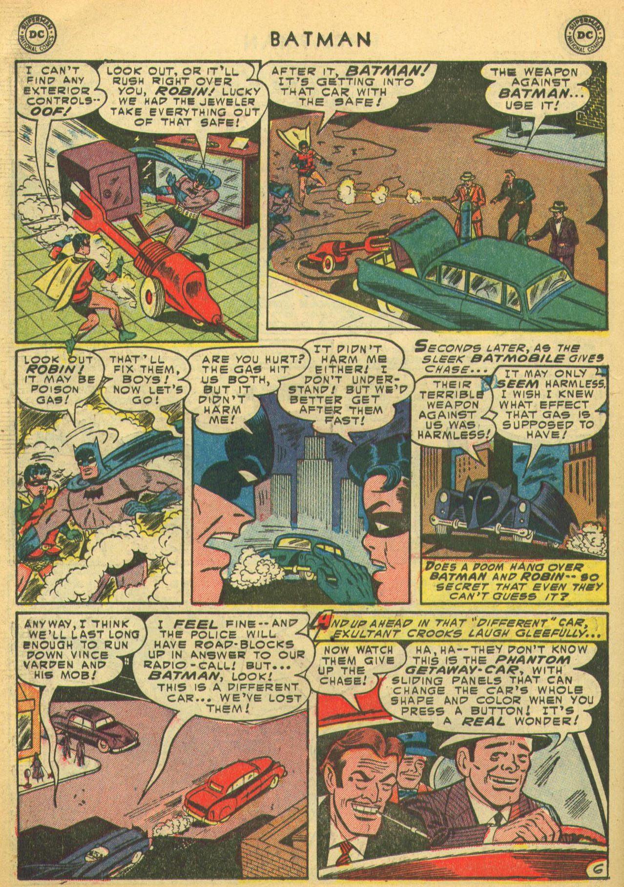 Read online Batman (1940) comic -  Issue #89 - 18