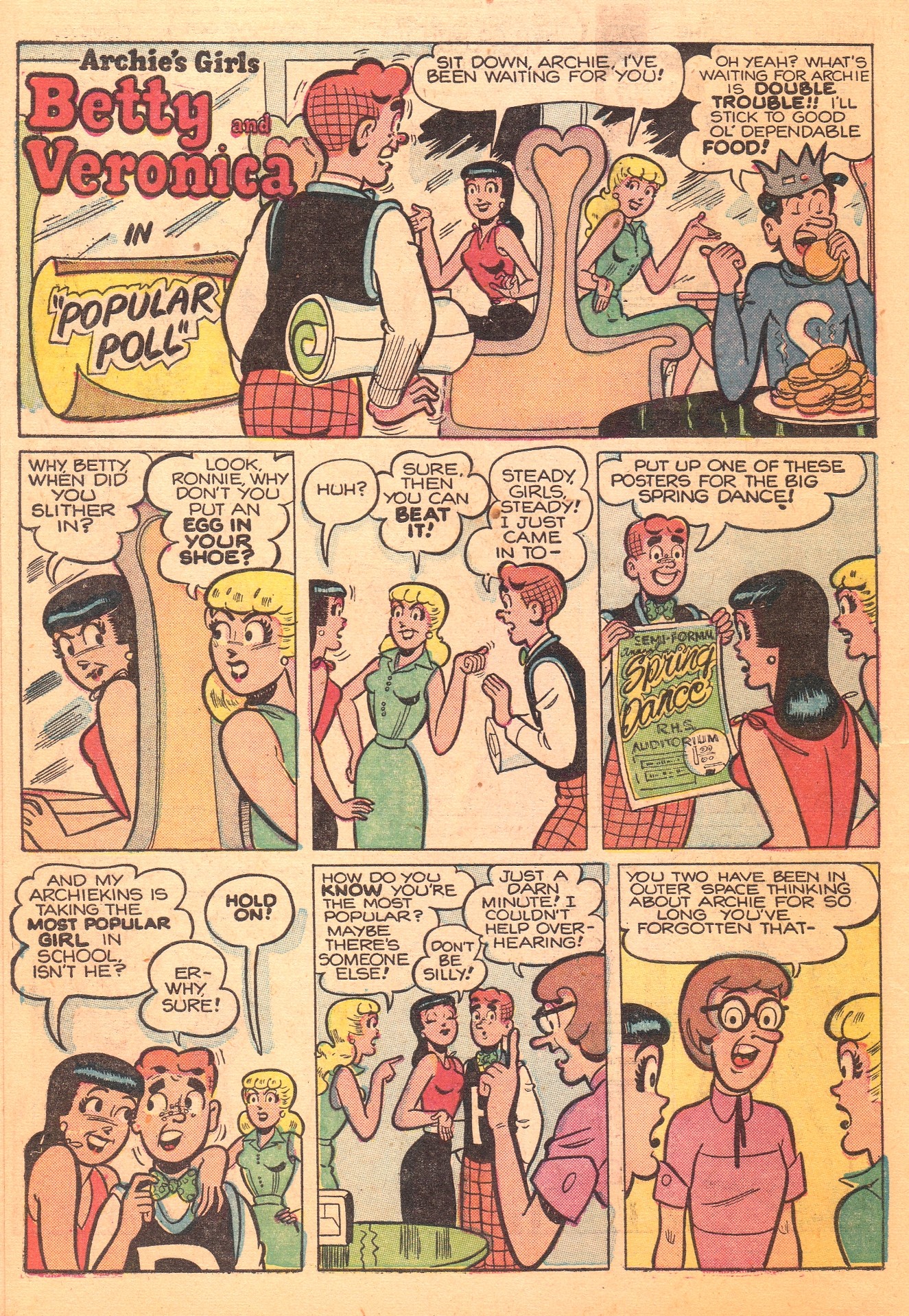Read online Archie's Pals 'N' Gals (1952) comic -  Issue #5 - 18
