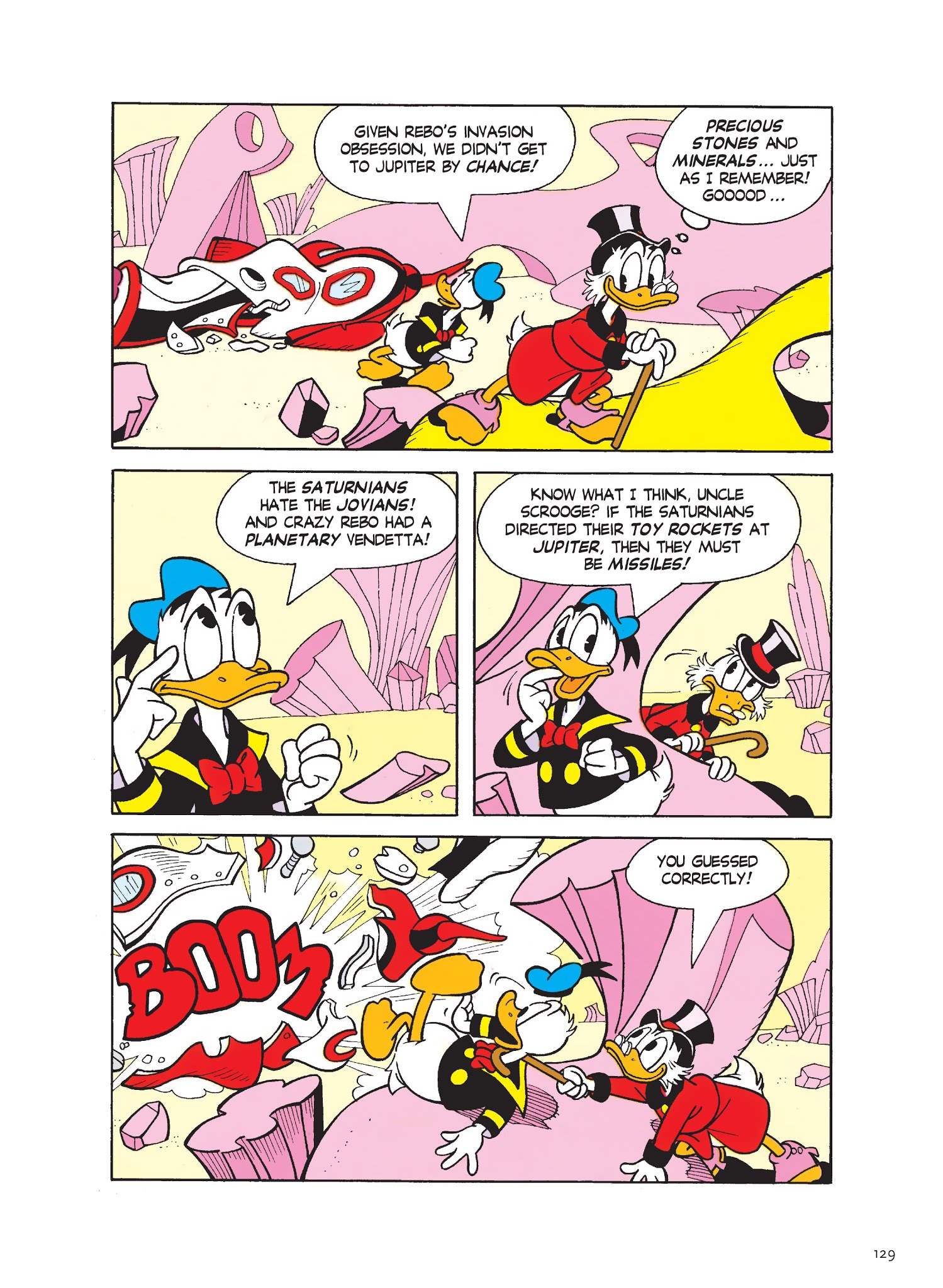 Read online Disney Masters comic -  Issue # TPB 2 (Part 2) - 34