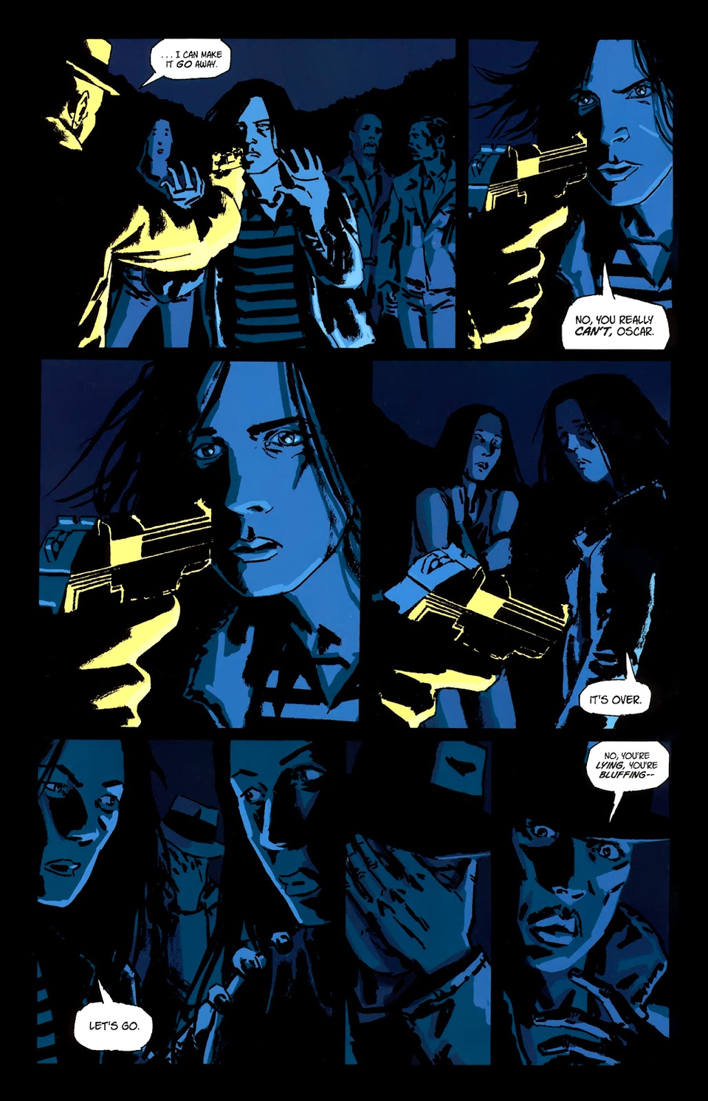 Stumptown (2009) issue 4 - Page 29