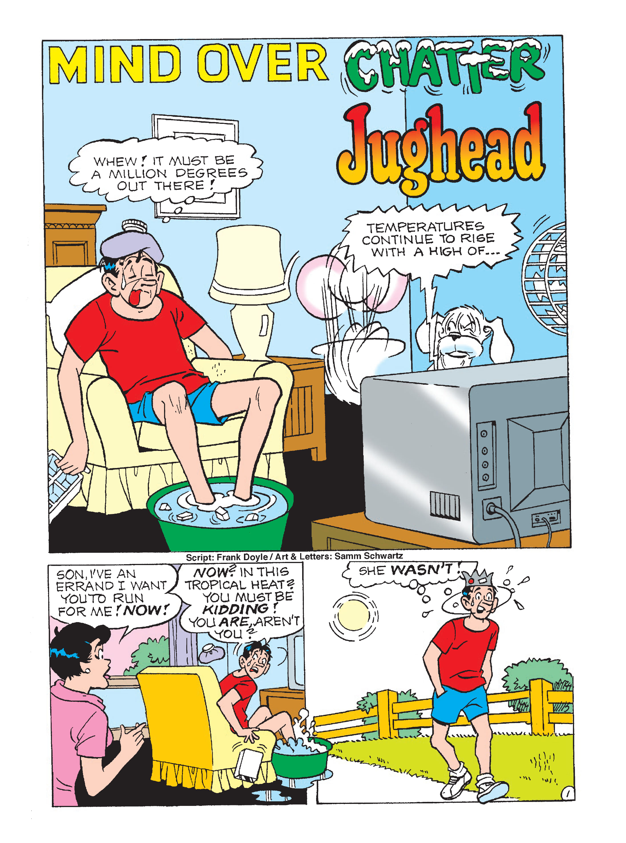 Read online World of Archie Double Digest comic -  Issue #121 - 46