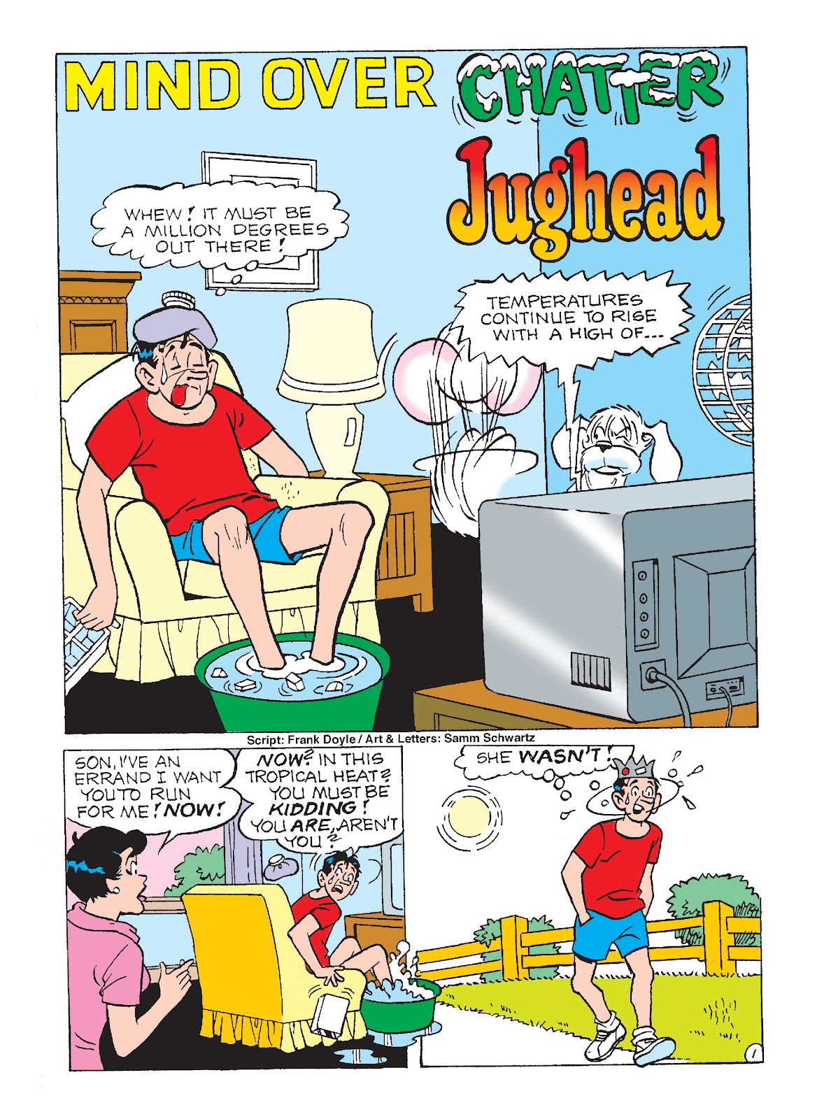 World of Archie Double Digest issue 121 - Page 46