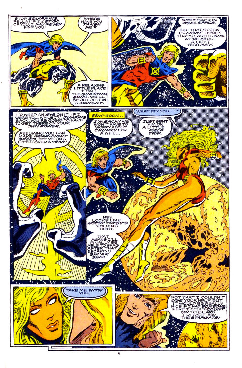 The Avengers (1963) issue 345f - Page 5