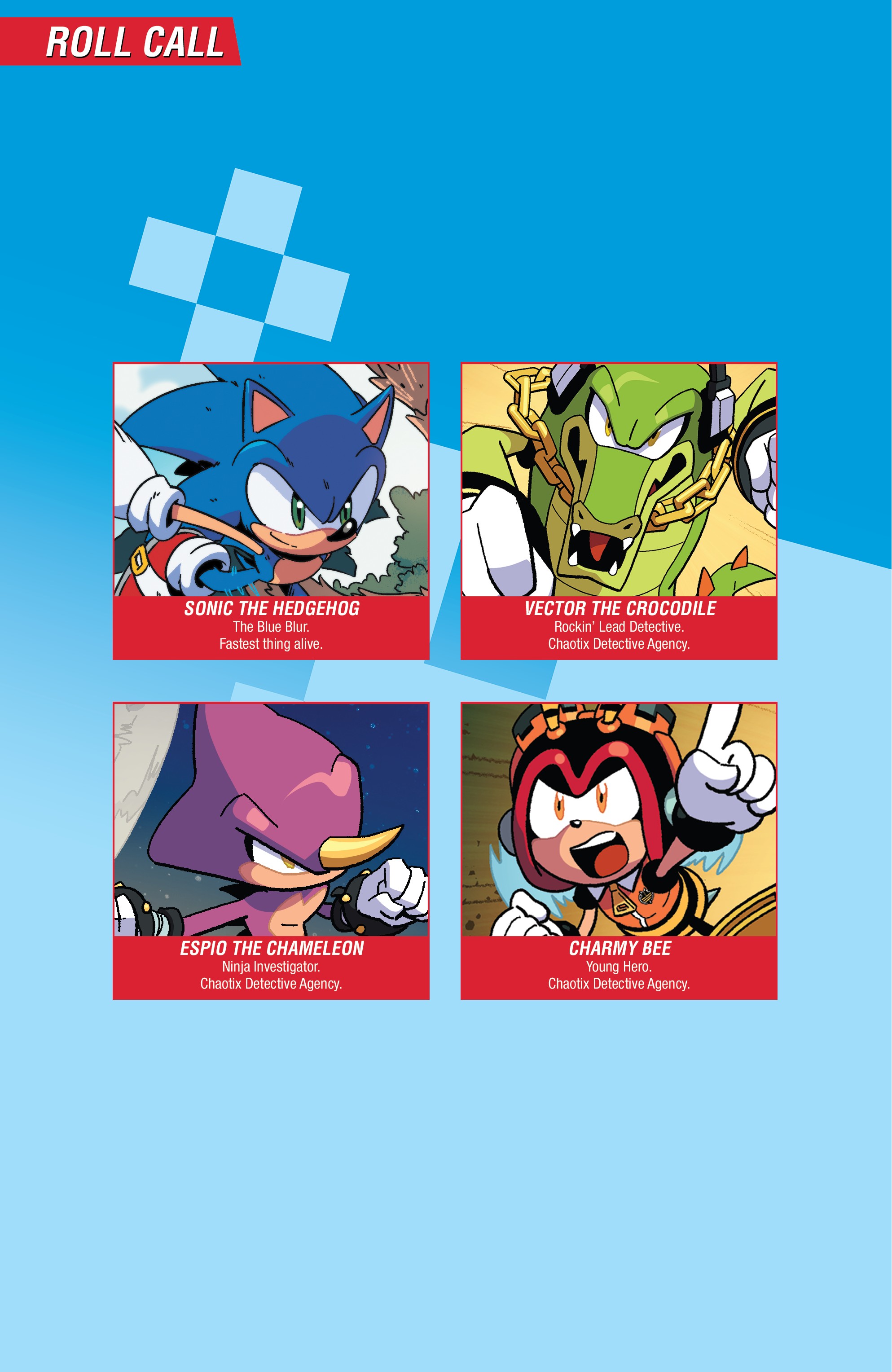 Read online Sonic the Hedgehog (2018) comic -  Issue #17 - 4