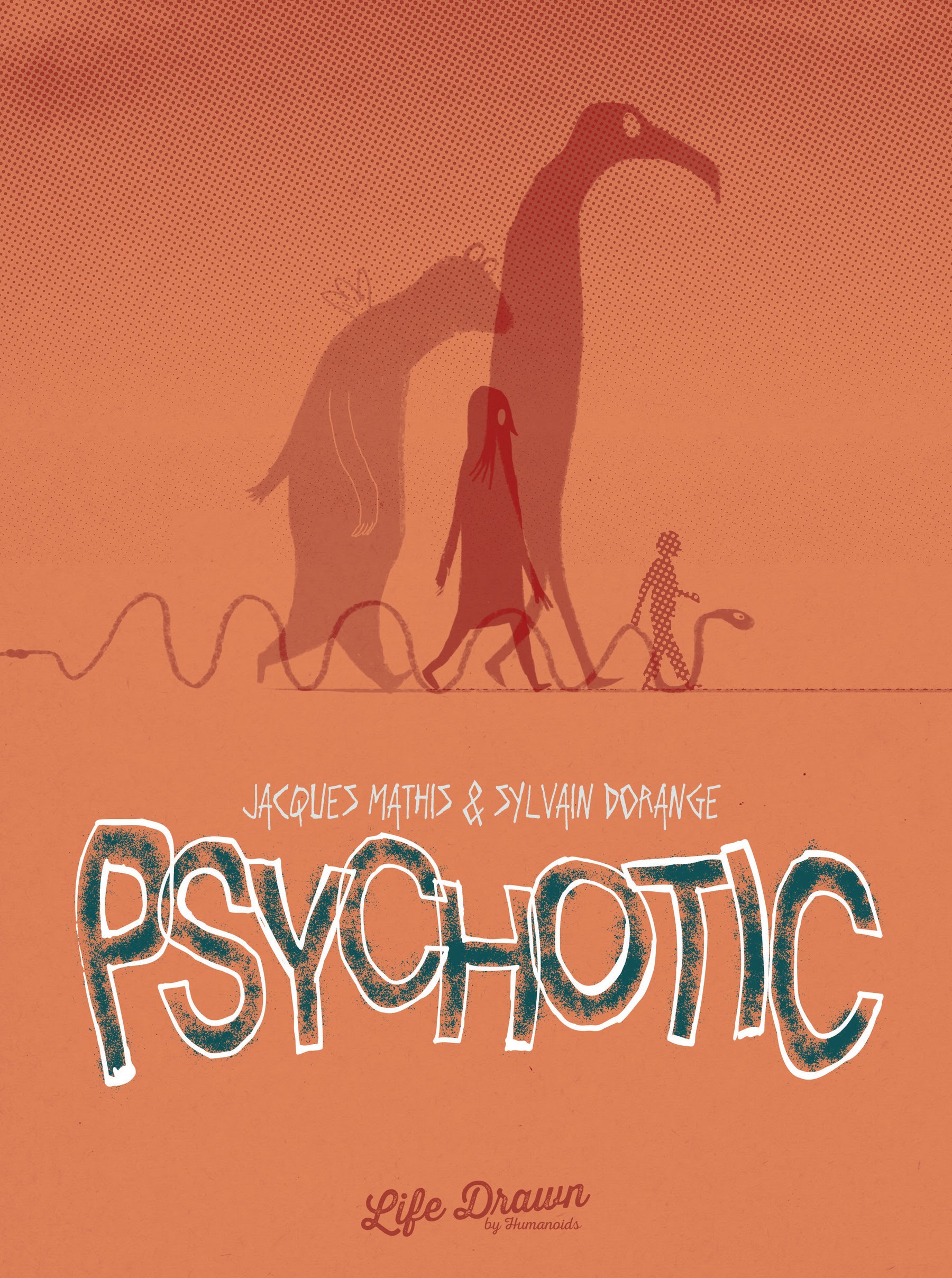 Read online Psychotic comic -  Issue # TPB (Part 1) - 2