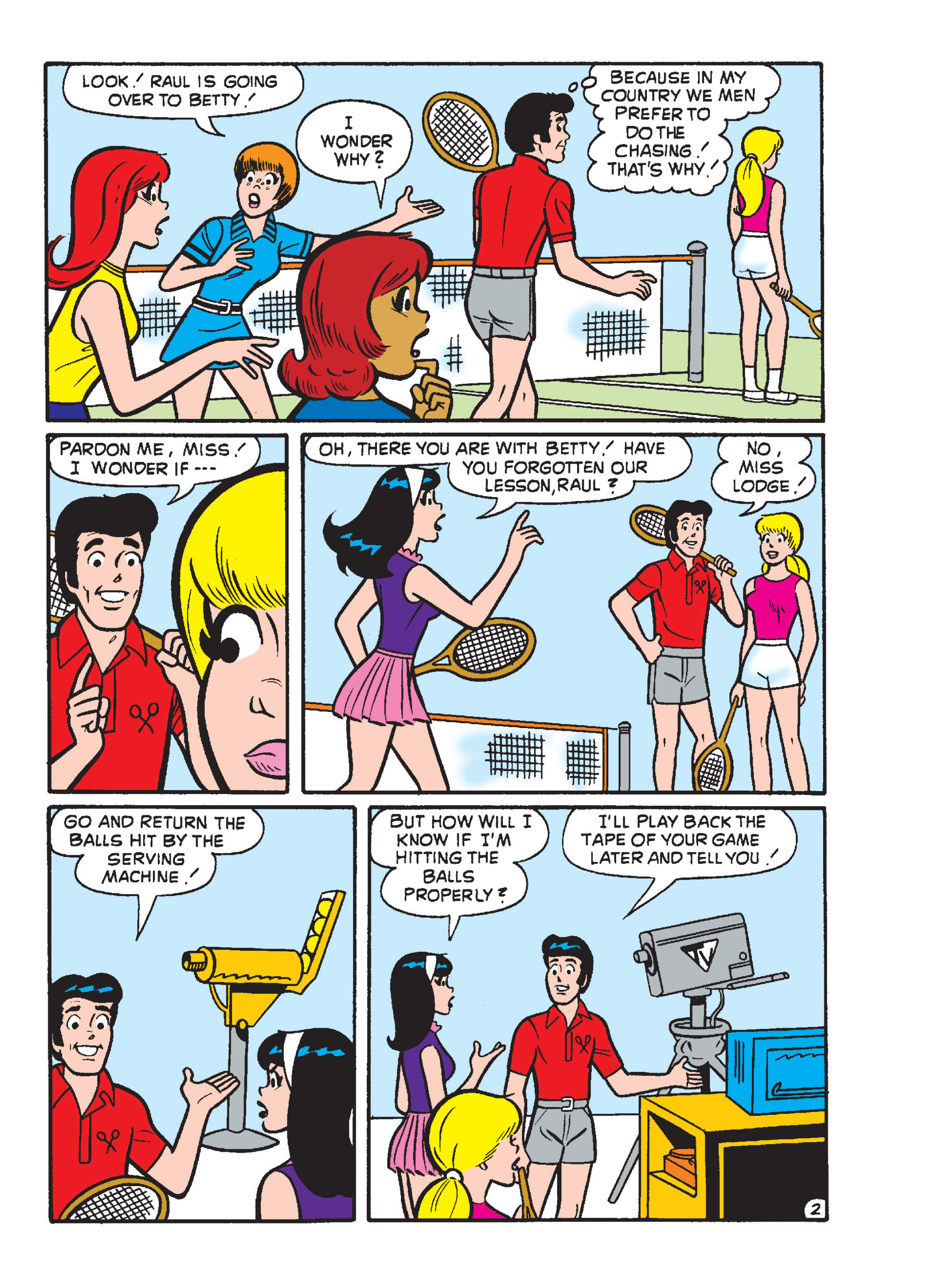Read online Archie 1000 Page Comics Blowout! comic -  Issue # TPB (Part 2) - 101