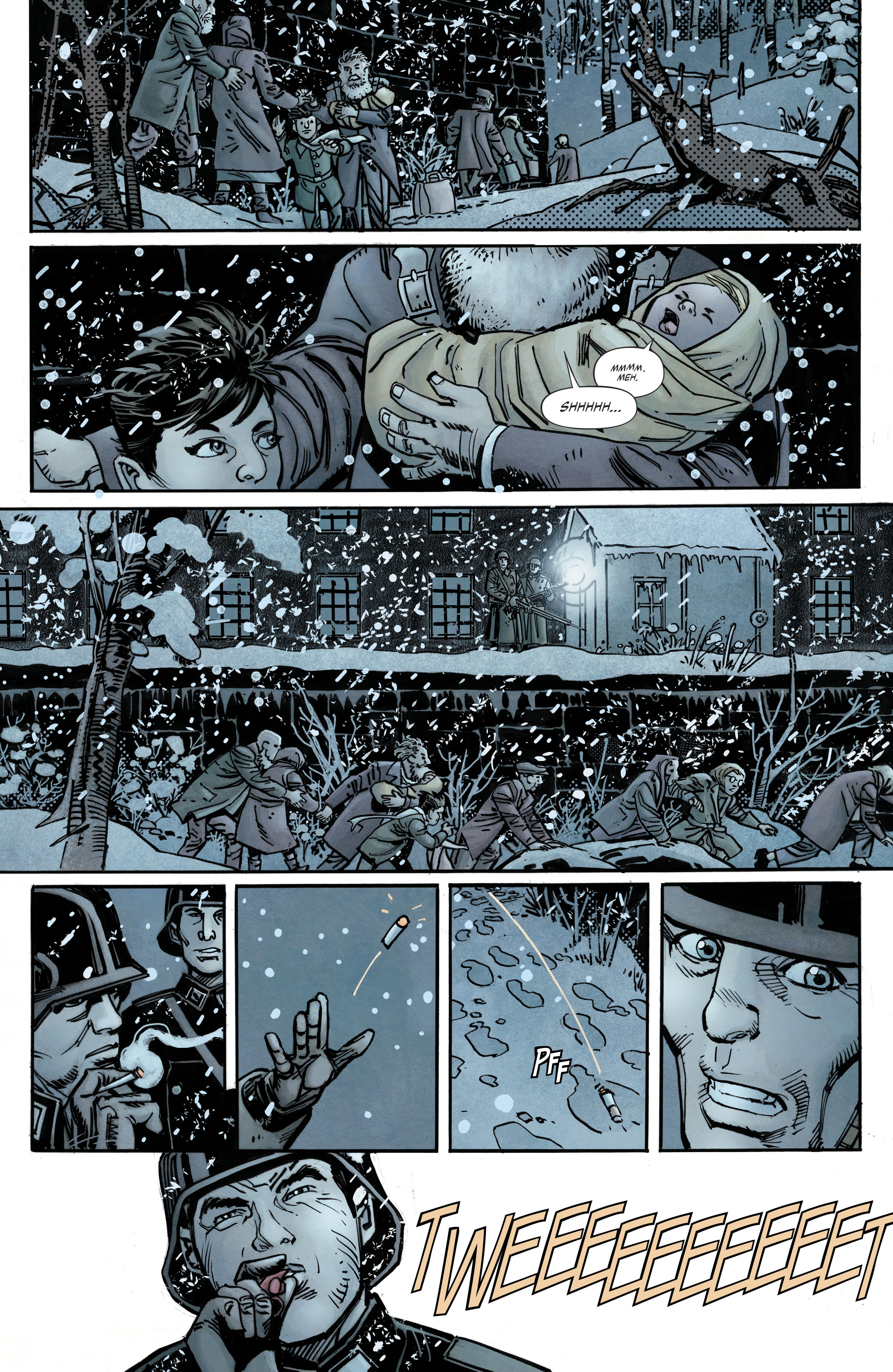 Read online Batman: White Knight Presents Von Freeze comic -  Issue # Full - 25
