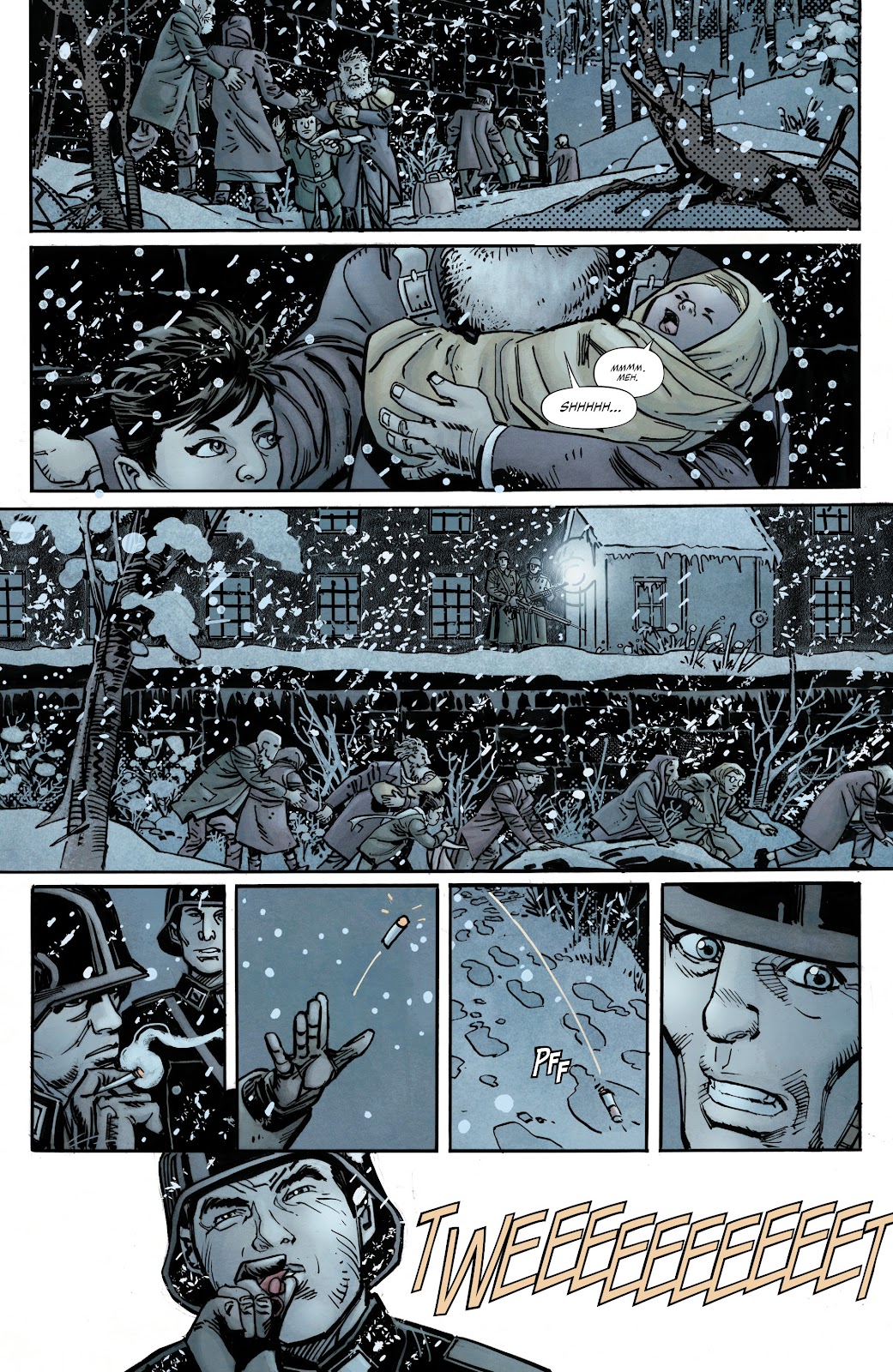 Batman: White Knight Presents Von Freeze issue Full - Page 25