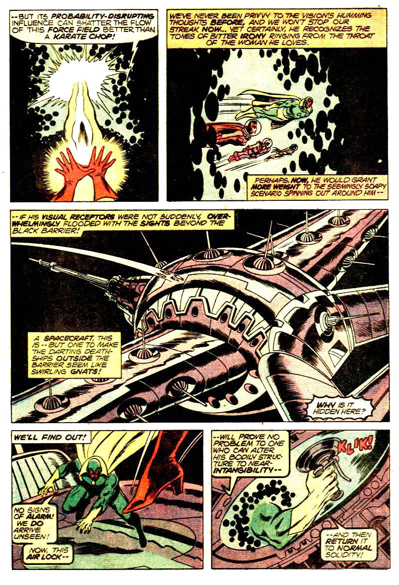 The Avengers (1963) 125 Page 12