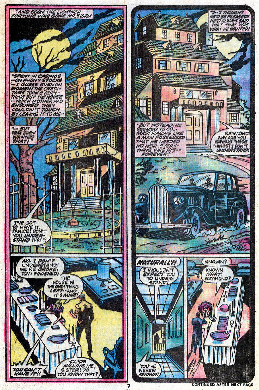 Marvel Two-In-One (1974) issue 21 - Page 6