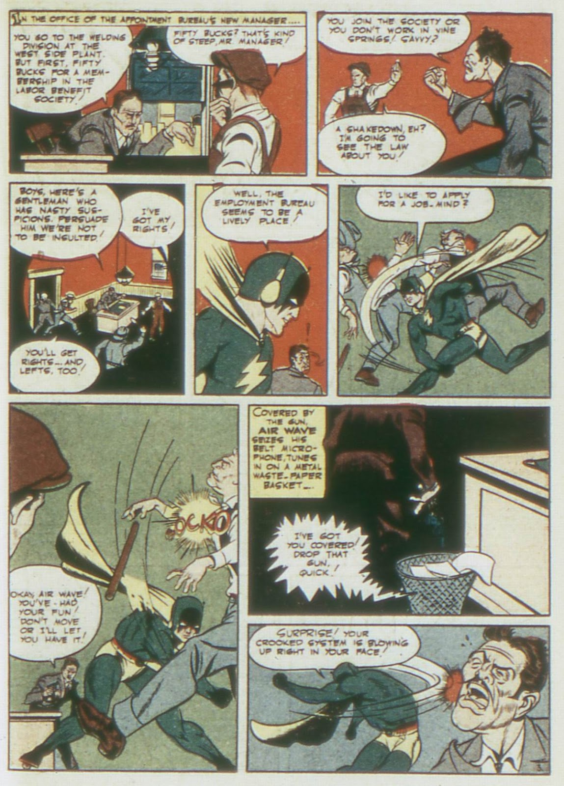 Detective Comics (1937) issue 62 - Page 45