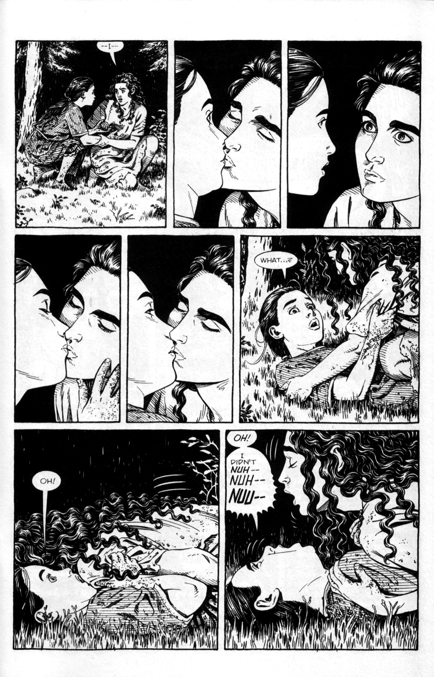 Read online Age of Bronze comic -  Issue #6 - 21
