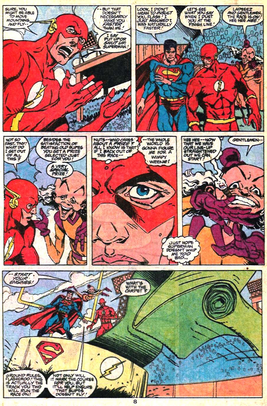 Adventures of Superman (1987) 463 Page 7