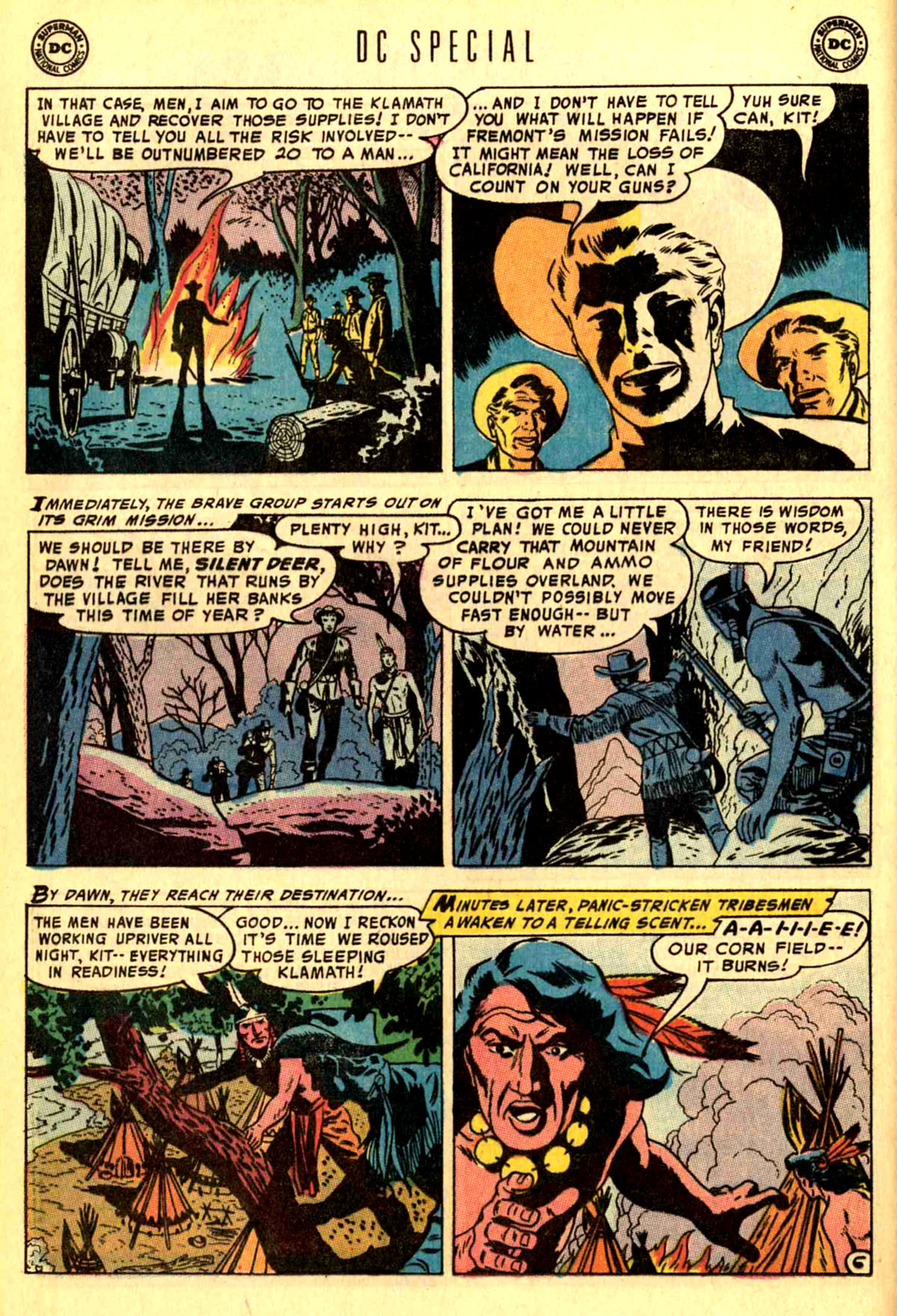 Read online DC Special (1968) comic -  Issue #6 - 38