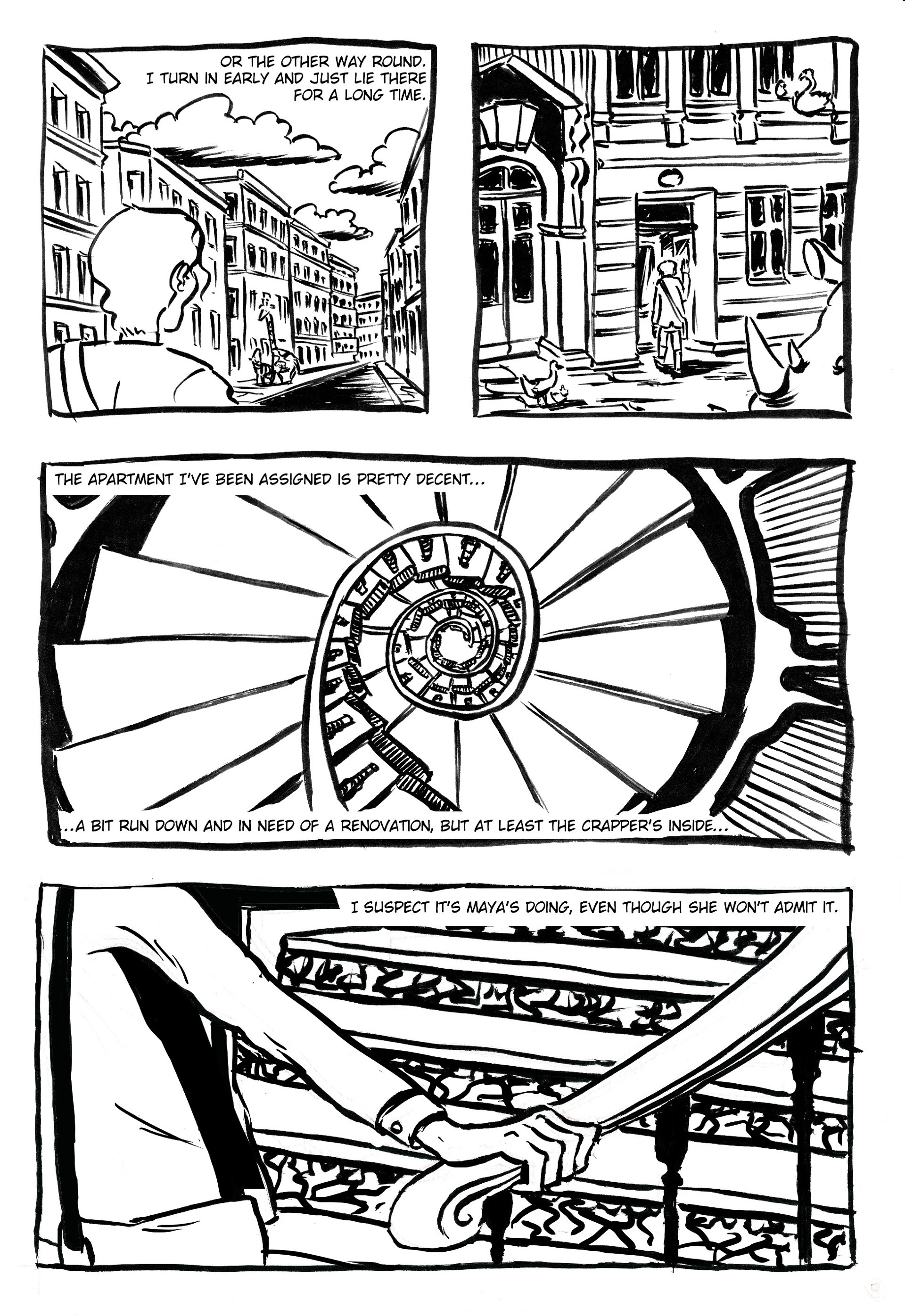 Read online Eden comic -  Issue # TPB (Part 1) - 15