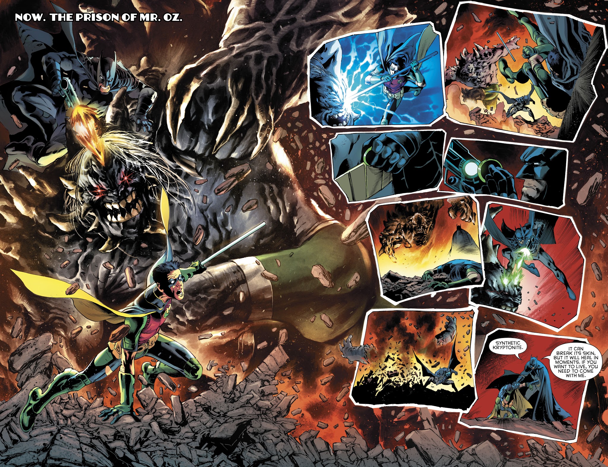 Read online Detective Comics (2016) comic -  Issue #966 - 8