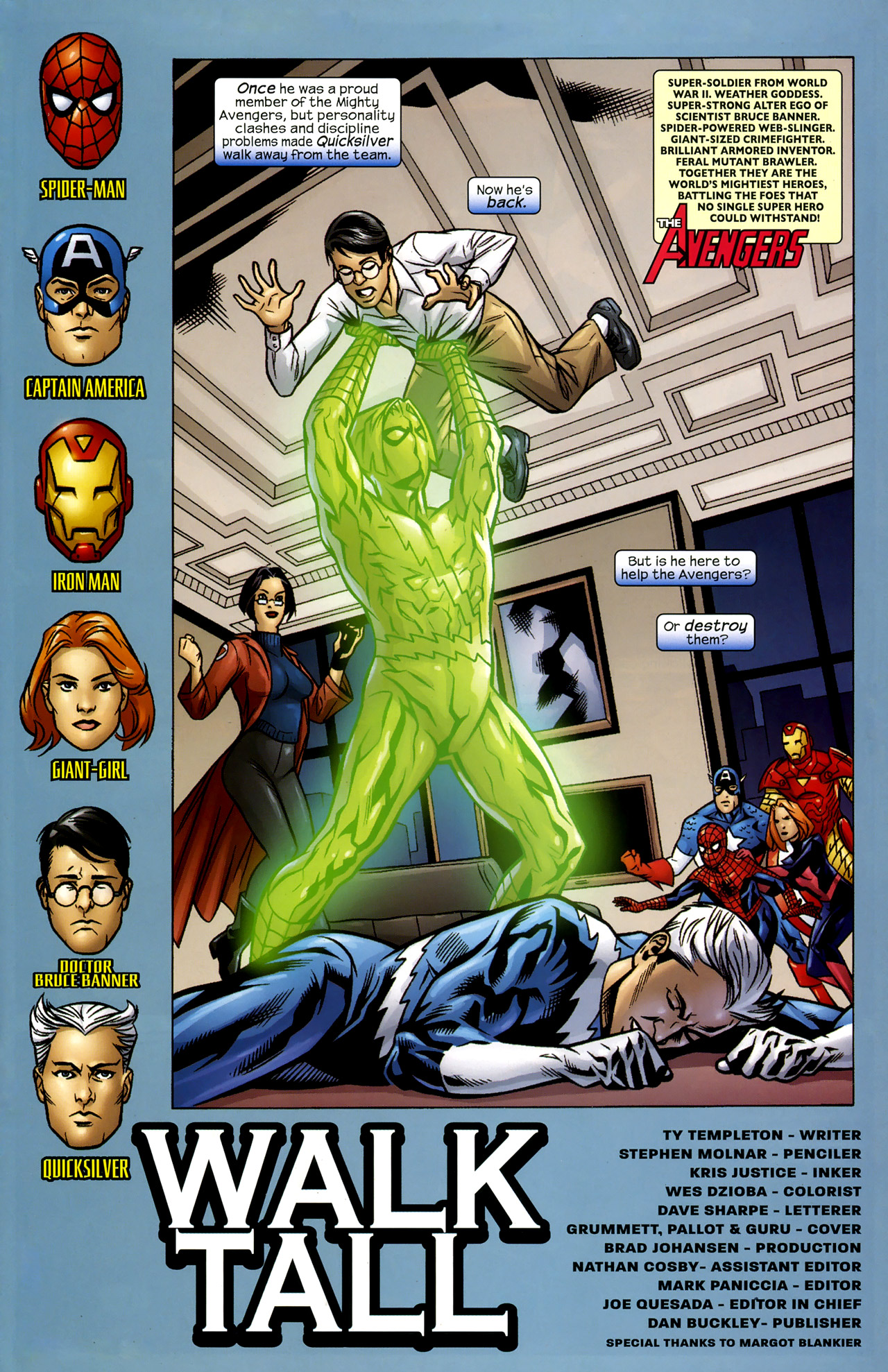 Read online Marvel Triple Action (2009) comic -  Issue #1 - 27