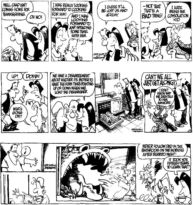 Read online Humongous Zits comic -  Issue # TPB (Part 1) - 66