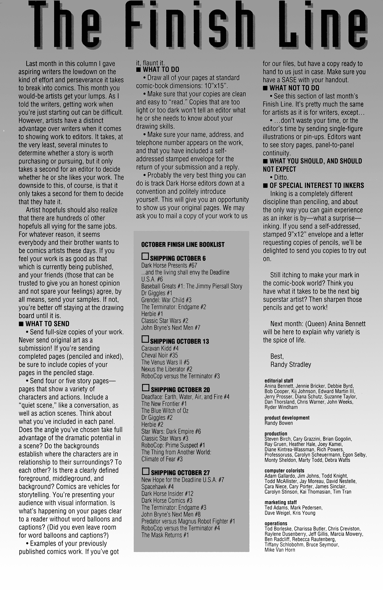 Read online Cheval Noir comic -  Issue #35 - 20