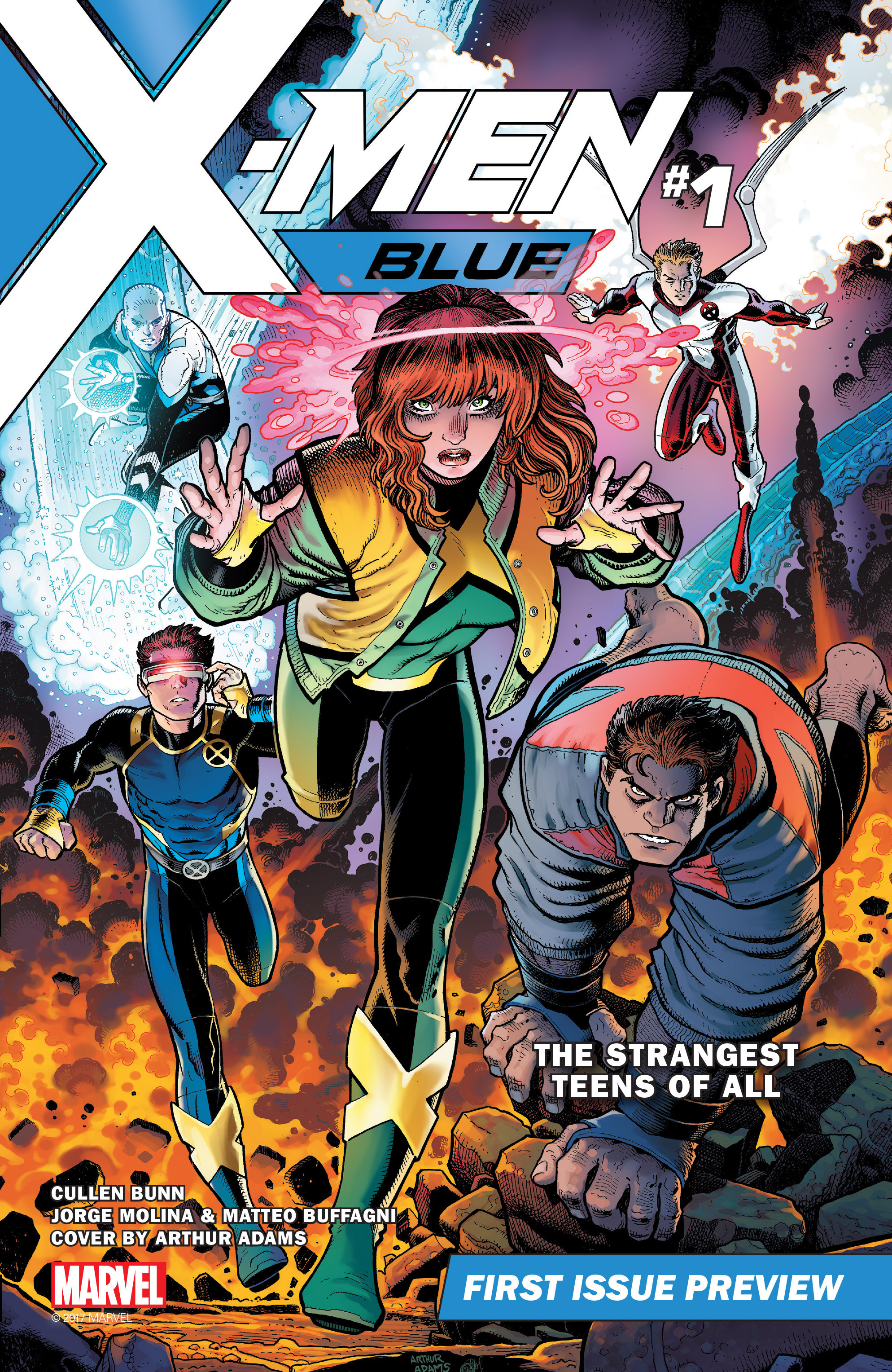 Read online ResurrXion Free Previews Spotlight comic -  Issue # Full - 8