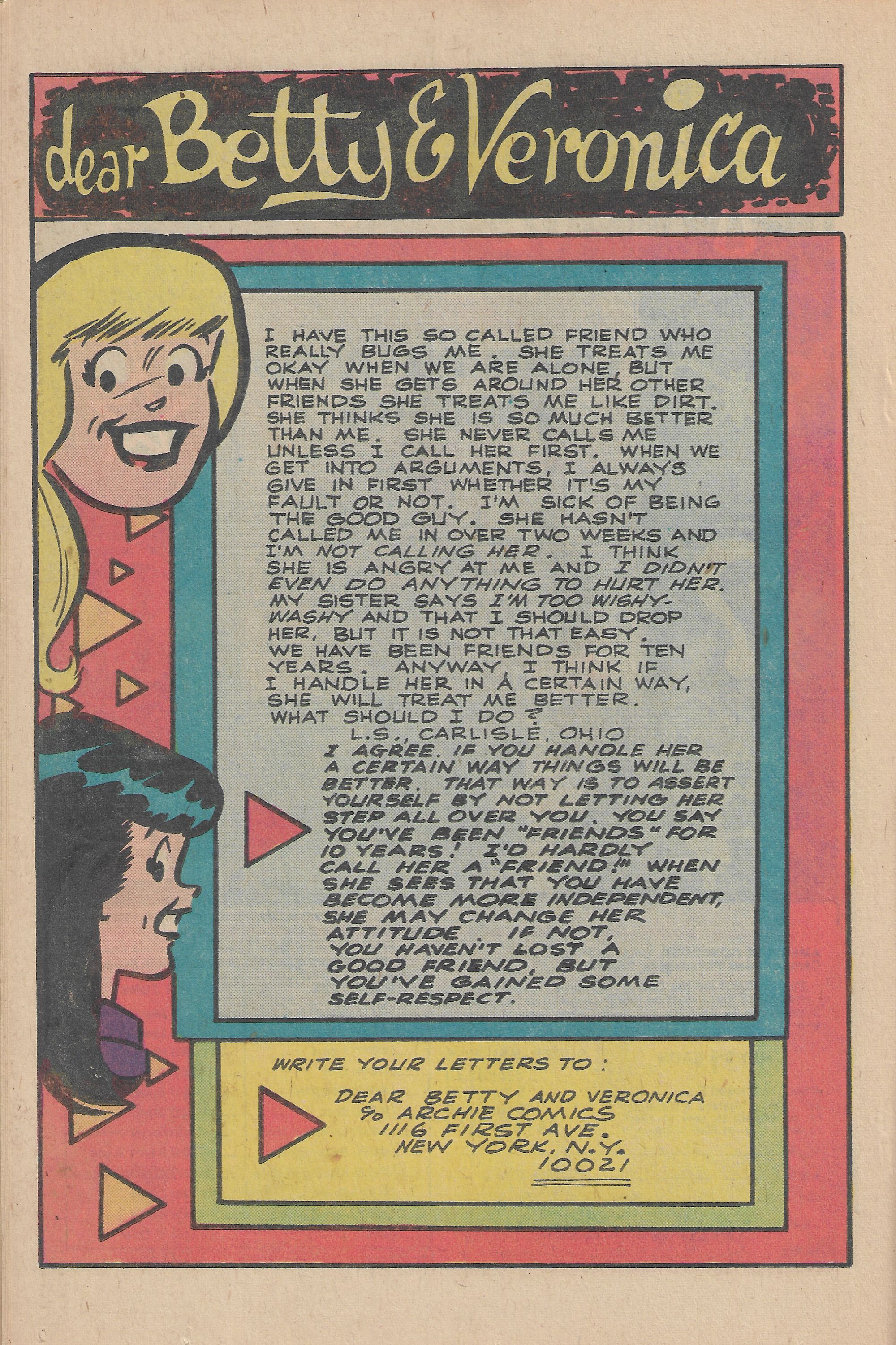 Read online Archie Giant Series Magazine comic -  Issue #474 - 26