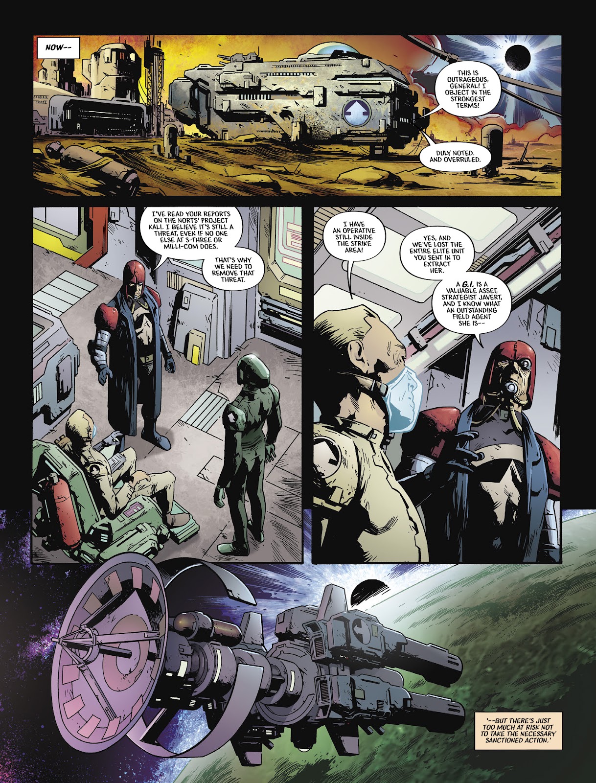 2000 AD issue 2298 - Page 27