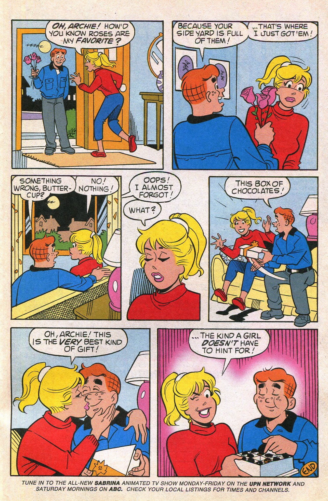 Read online Betty comic -  Issue #84 - 33