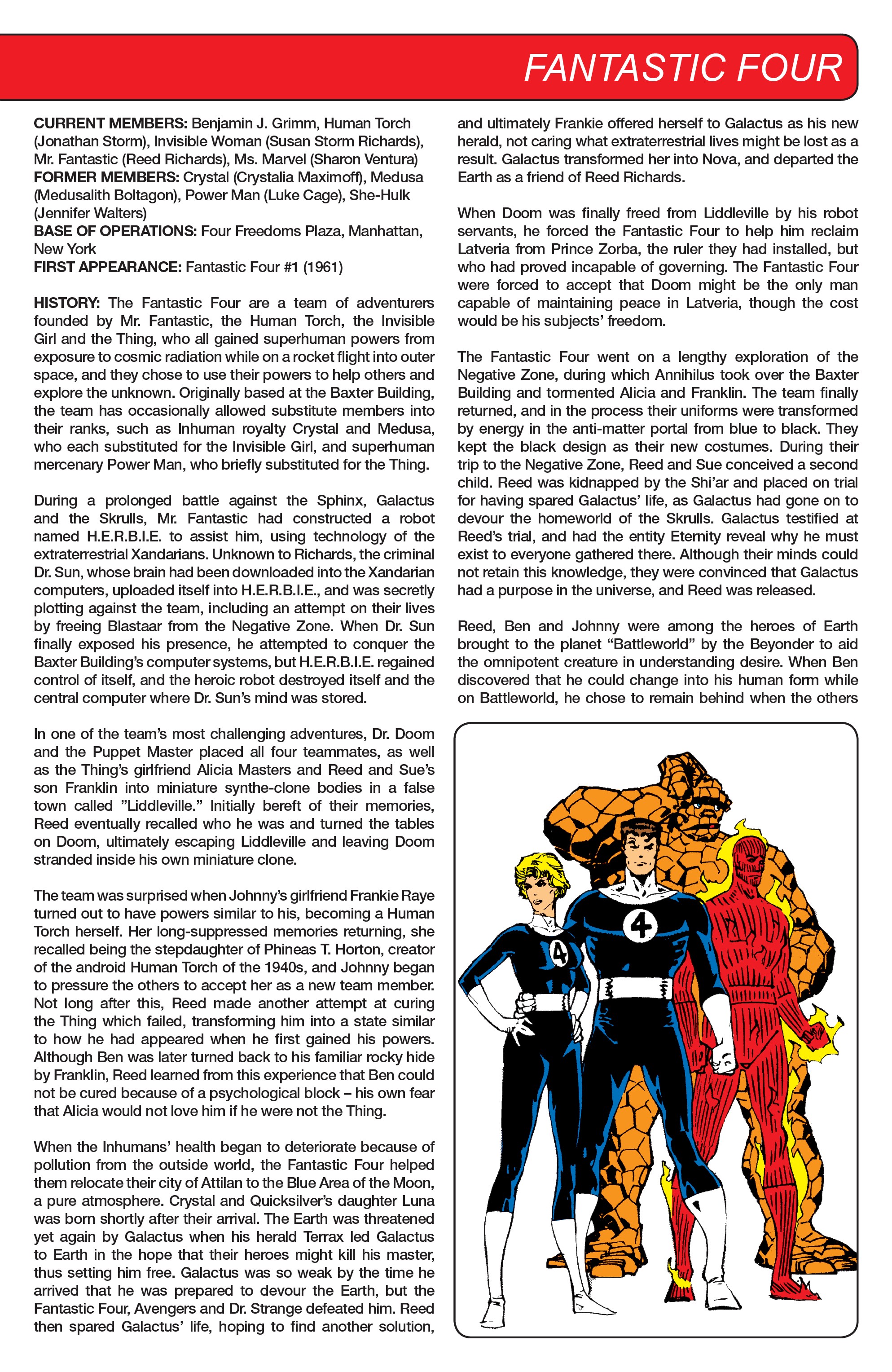 Read online Marvel Legacy:  The 1980's Handbook comic -  Issue # Full - 21
