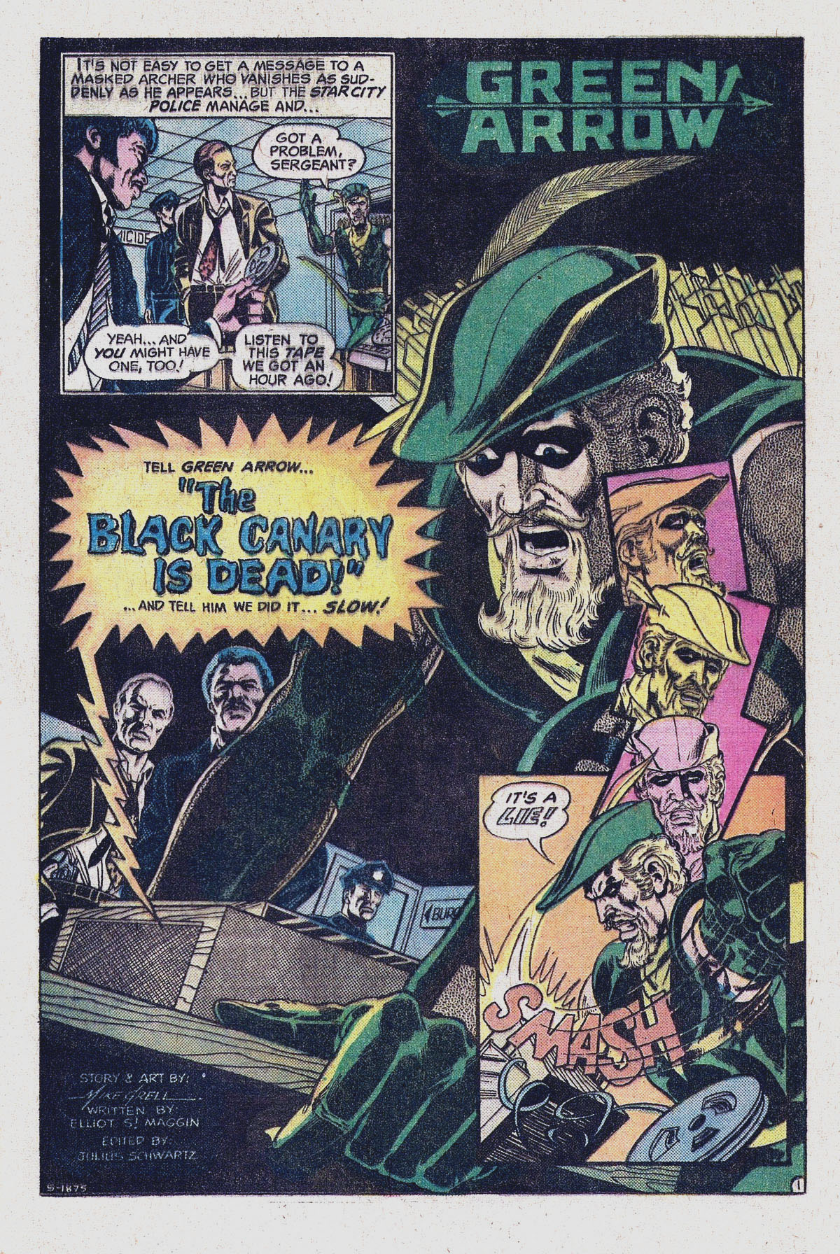 Read online Action Comics (1938) comic -  Issue #444 - 24