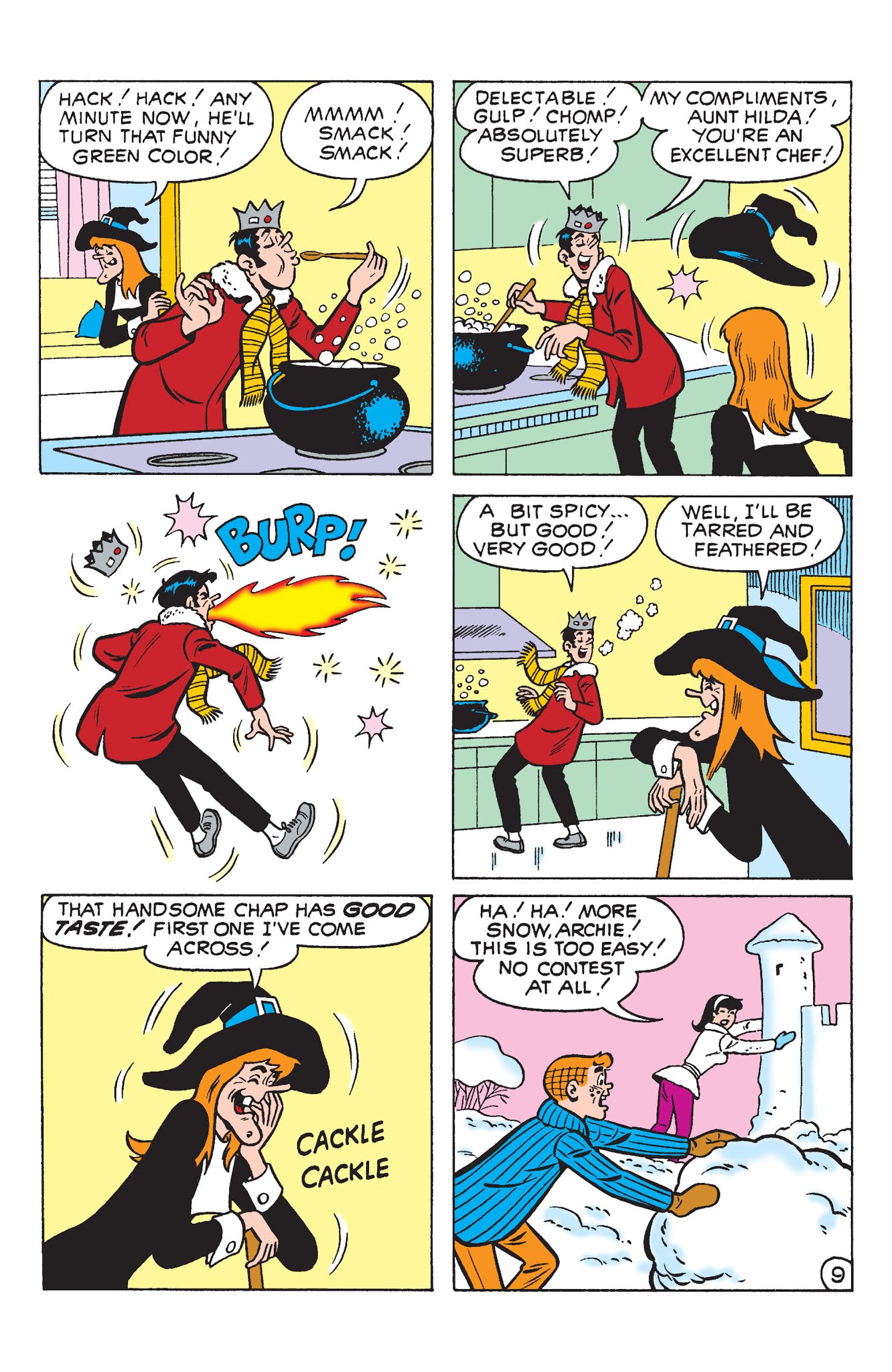 Read online Archie 75 Series comic -  Issue #3 - 18