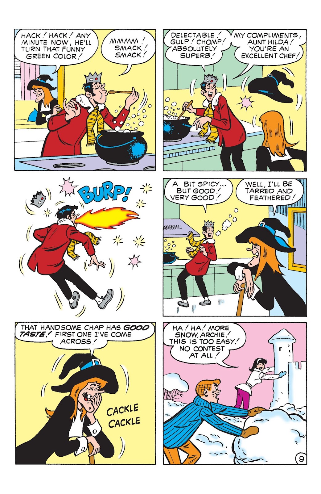 Archie 75 Series issue 3 - Page 18