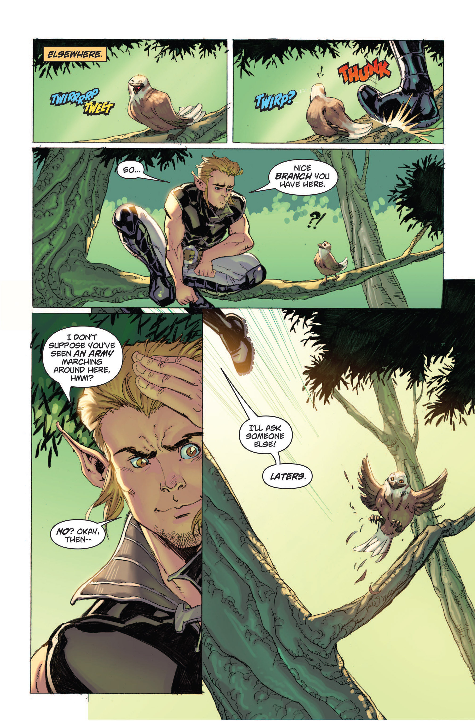 Read online Skyward comic -  Issue #4 - 22