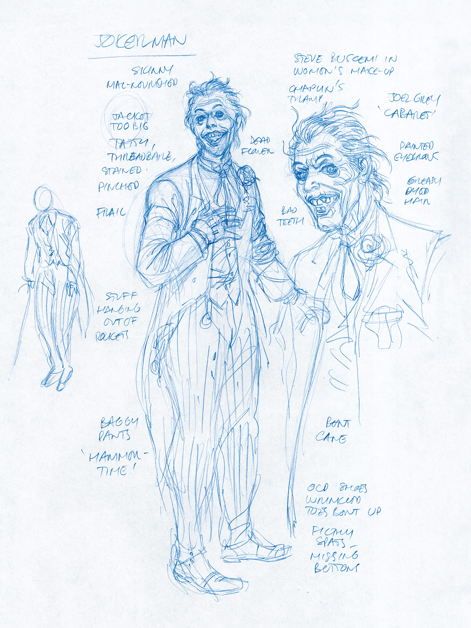 Read online Confabulation: An Anecdotal Autobiography comic -  Issue # TPB (Part 1) - 64