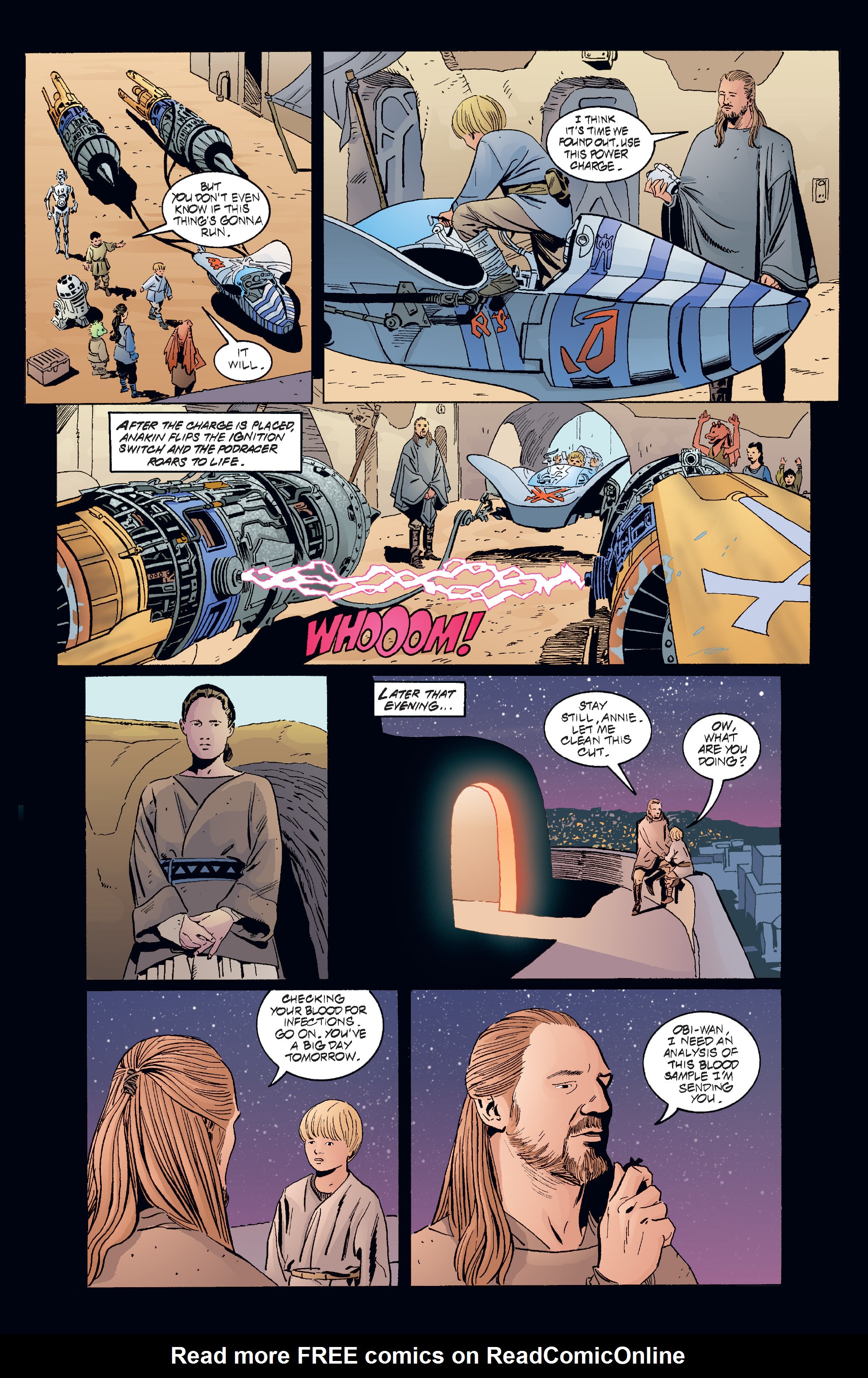 Read online Star Wars Omnibus comic -  Issue # Vol. 19 - 46