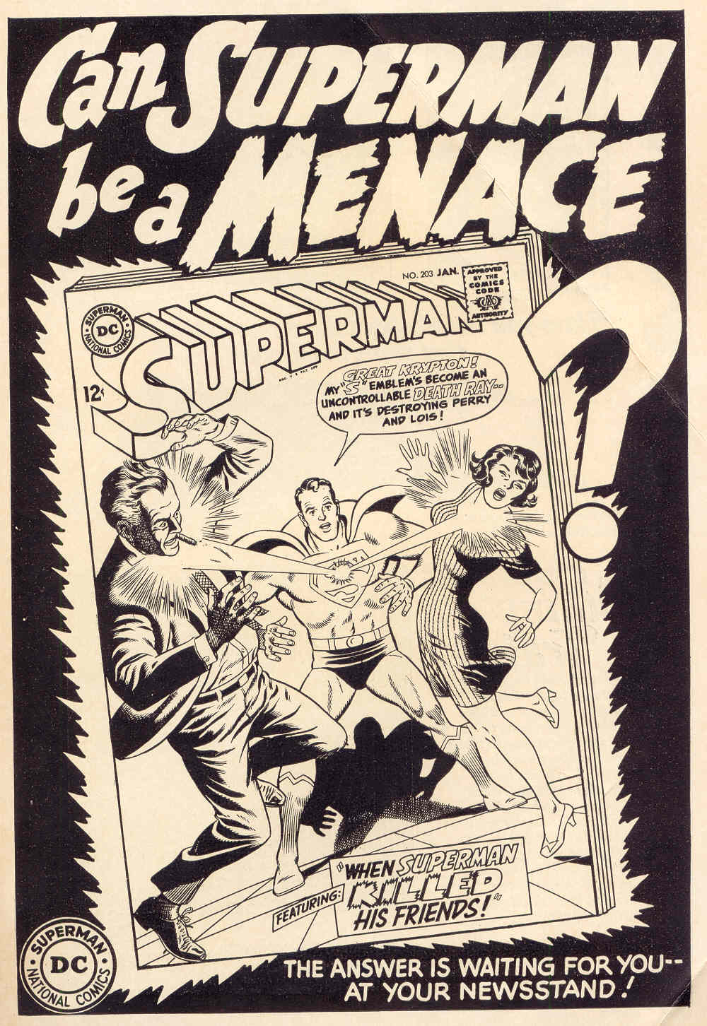 Action Comics (1938) 358 Page 34