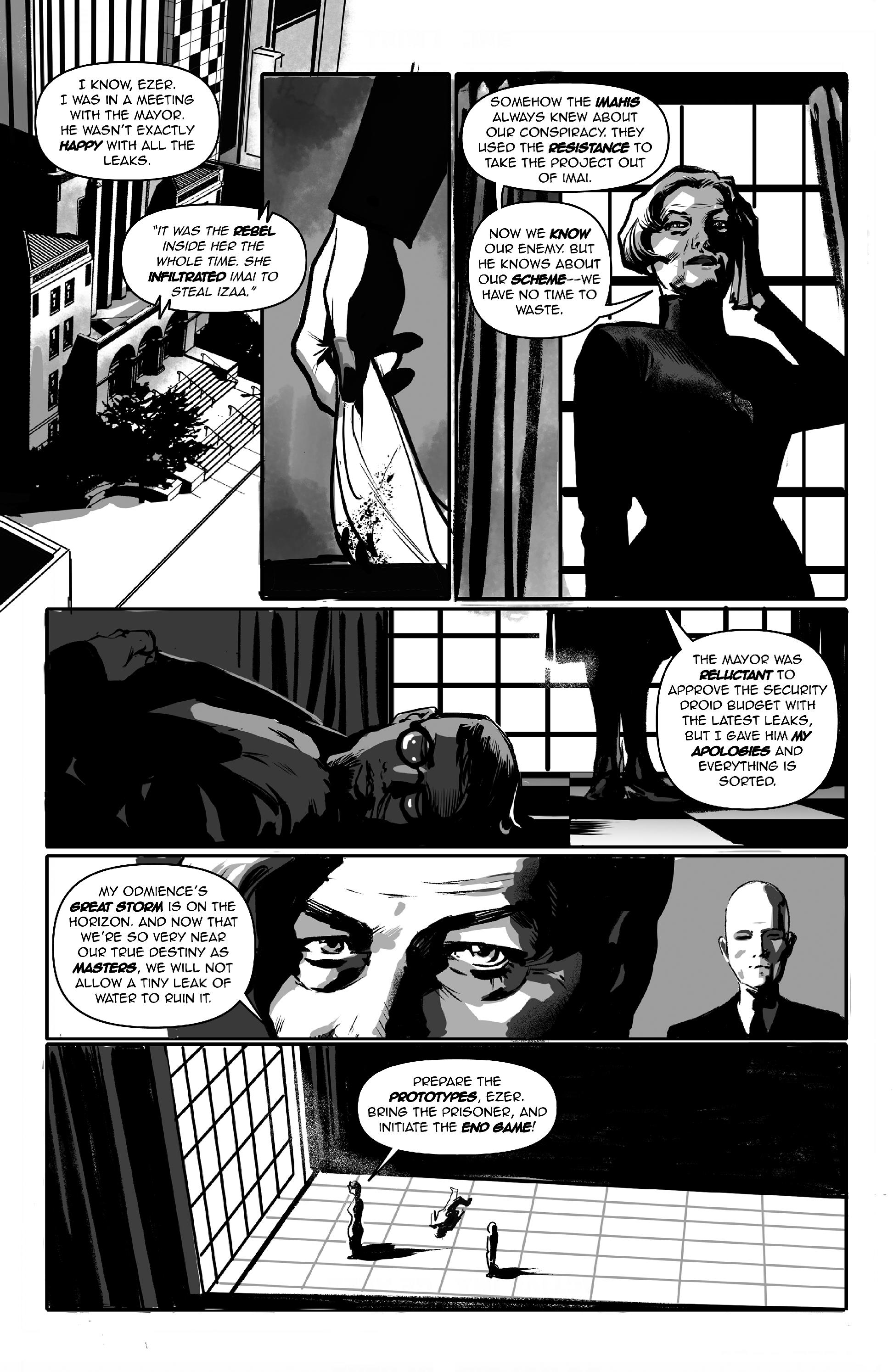 Read online Smart Girl comic -  Issue # TPB (Part 2) - 58