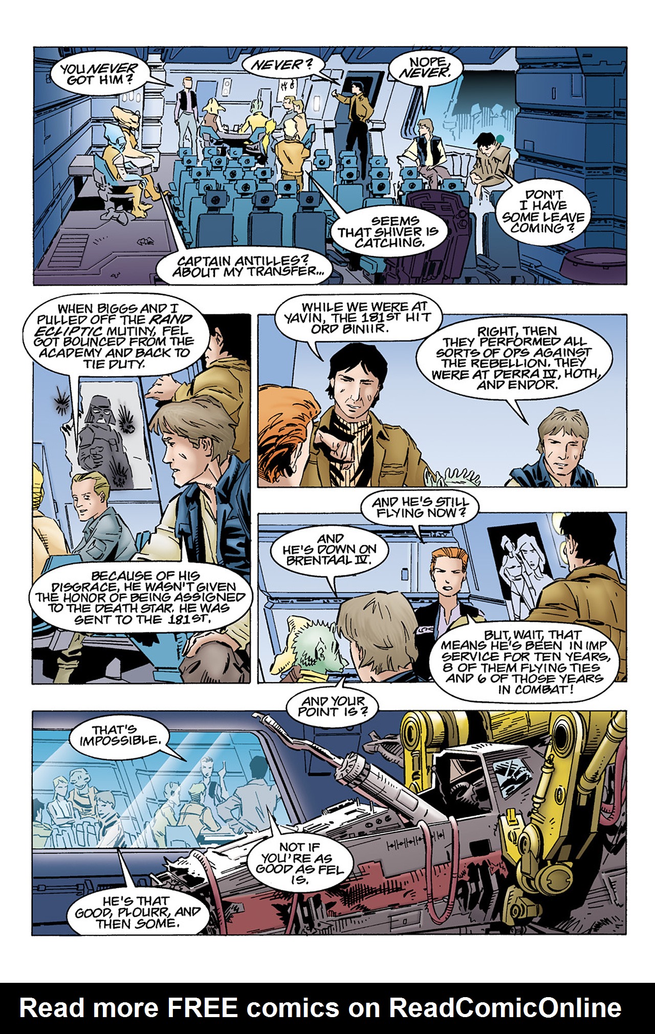 Read online Star Wars Omnibus comic -  Issue # Vol. 3 - 35
