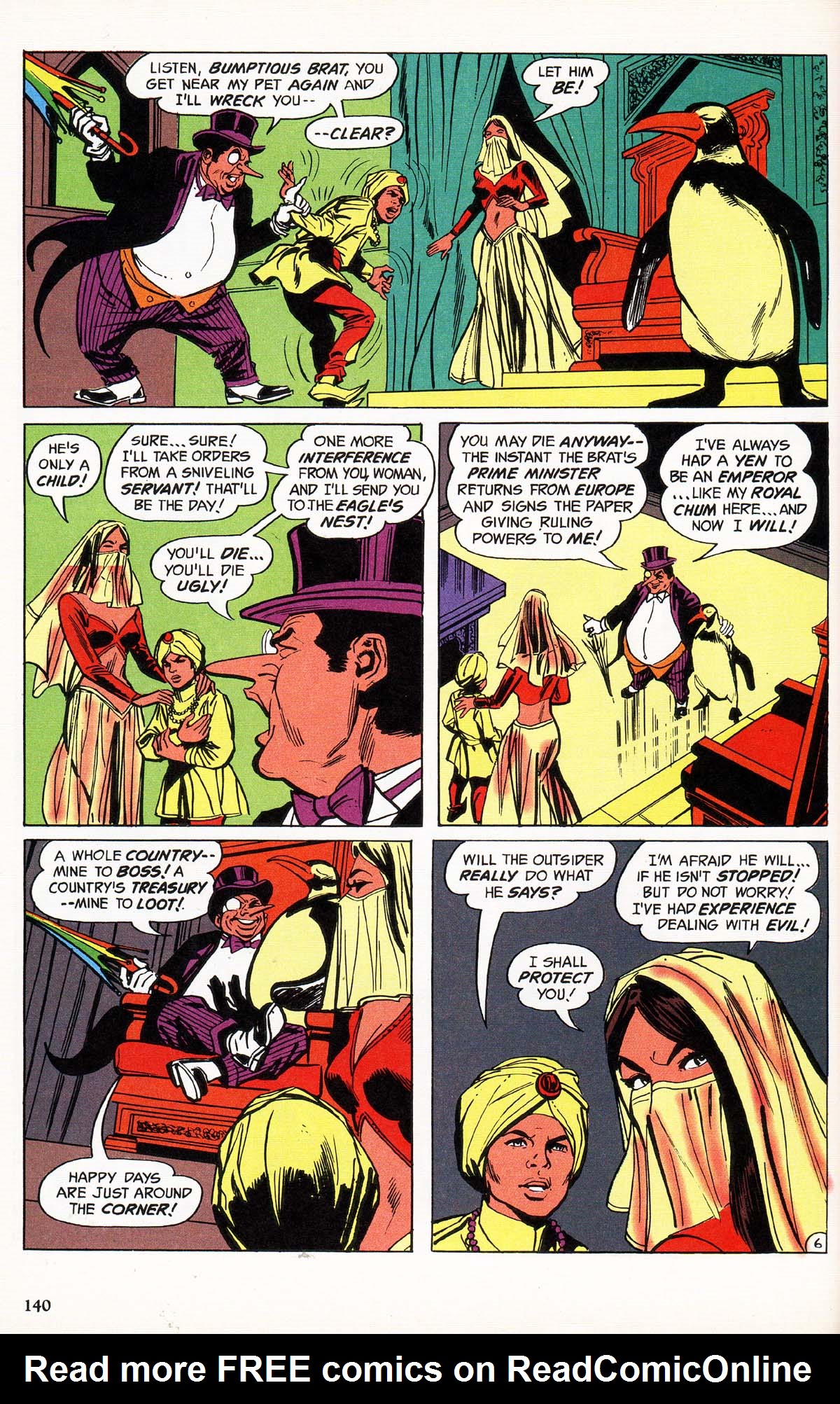 Read online The Greatest Batman Stories Ever Told comic -  Issue # TPB 2 (Part 2) - 41