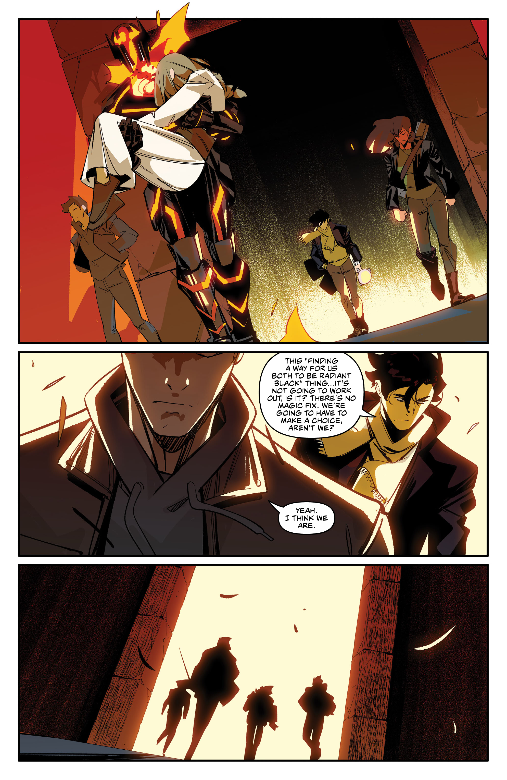 Read online Supermassive (2023) comic -  Issue # Full - 46