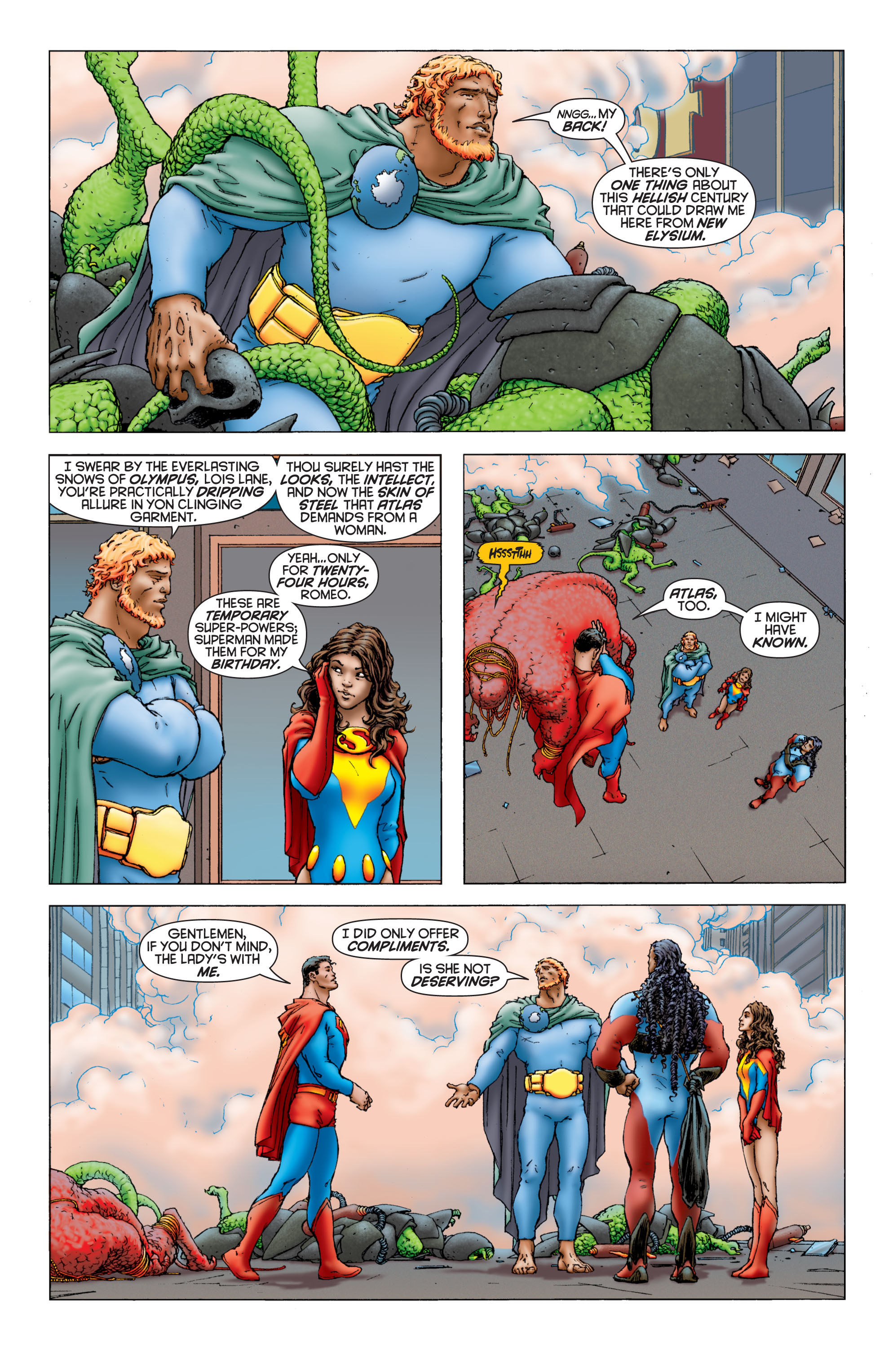 Read online All Star Superman (2011) comic -  Issue # TPB (Part 1) - 58