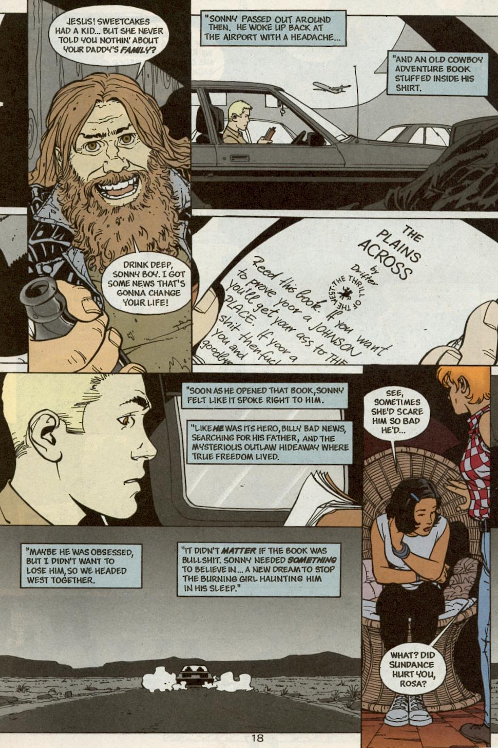 Read online Outlaw Nation comic -  Issue #1 - 19