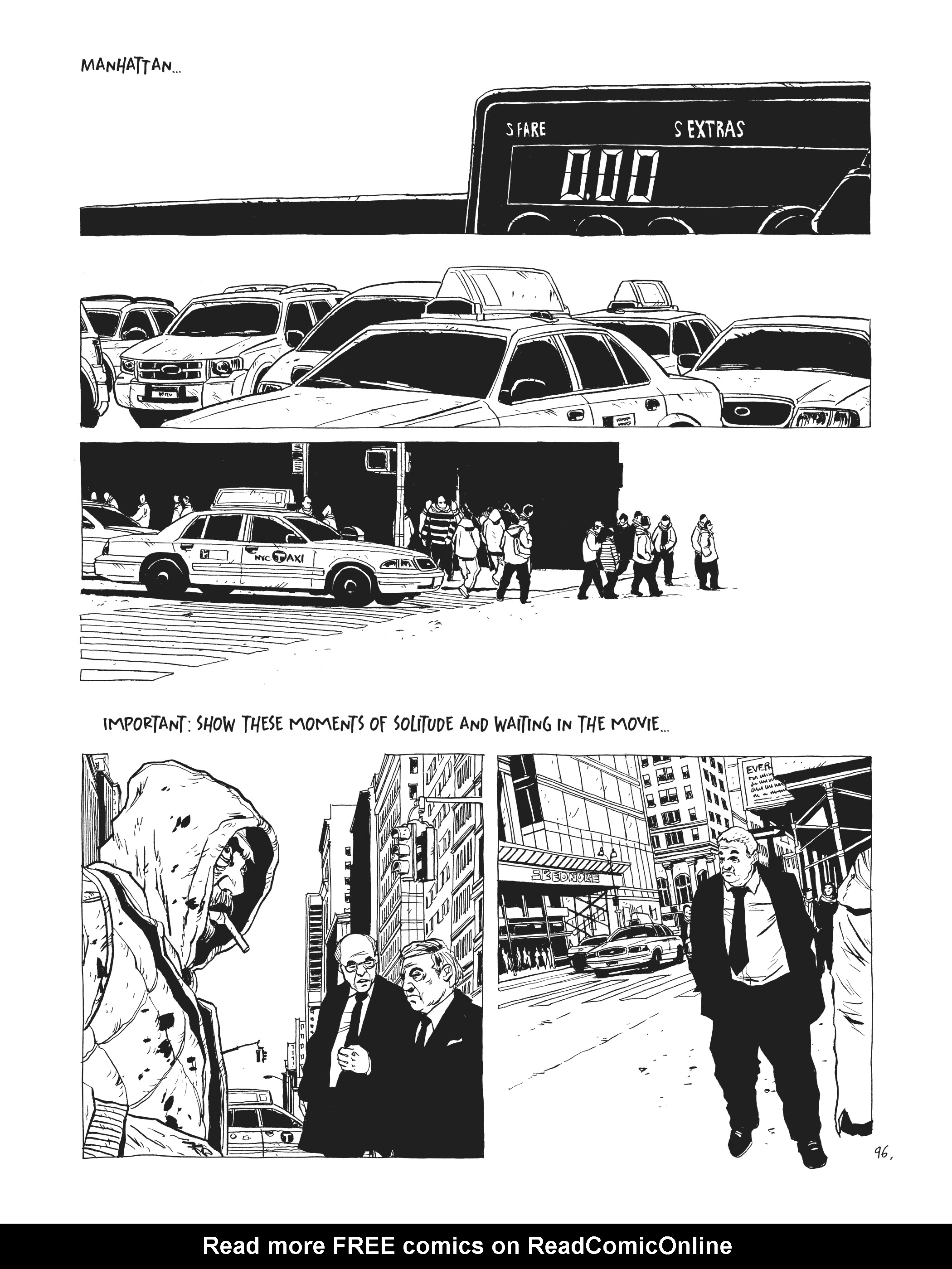 Read online Yellow Cab comic -  Issue # TPB (Part 2) - 2